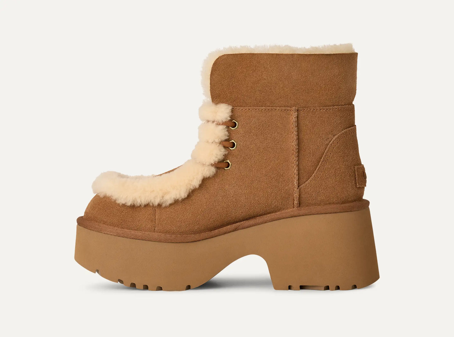 UGG | STIVALI | DONNA | W NEW HEIGHTS LACE UP | CHE