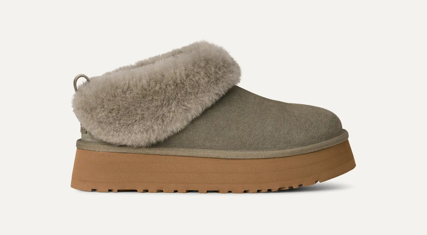 UGG | MULES Y ZUECOS | MUJER | W TAZZELLE | MOSS GREEN
