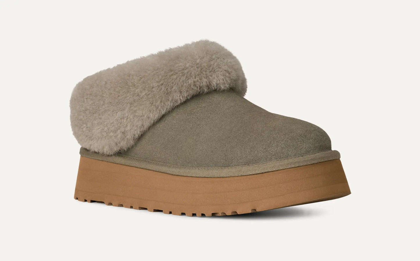 UGG | MULES Y ZUECOS | MUJER | W TAZZELLE | MOSS GREEN