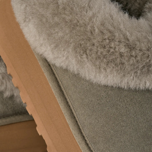 UGG | MULES Y ZUECOS | MUJER | W TAZZELLE | MOSS GREEN