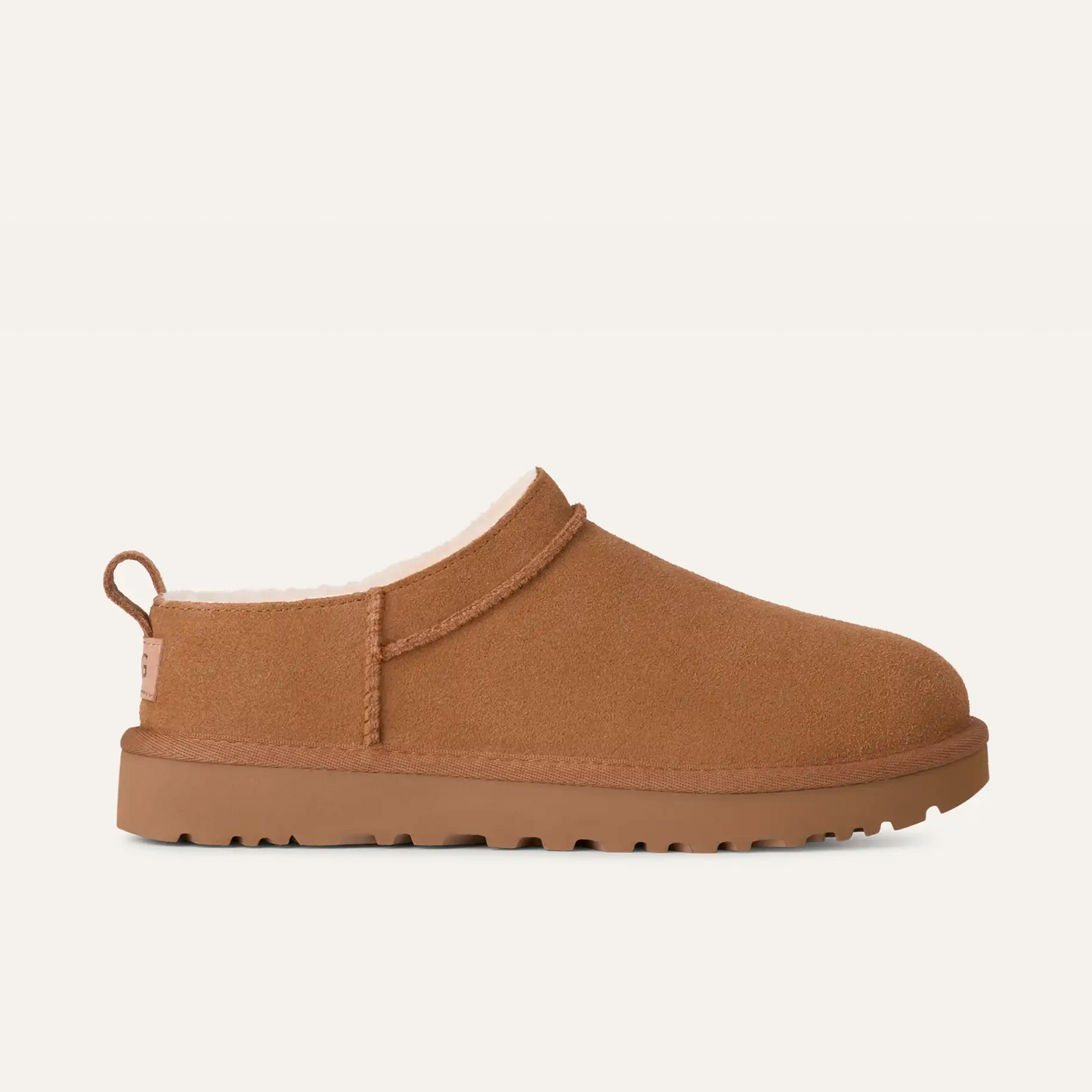 UGG | BOTAS | MUJER | W CLASSIC MICRO | CHESNUT