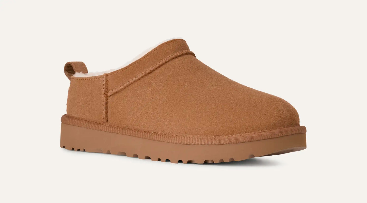 UGG | BOTAS | MUJER | W CLASSIC MICRO | CHESNUT