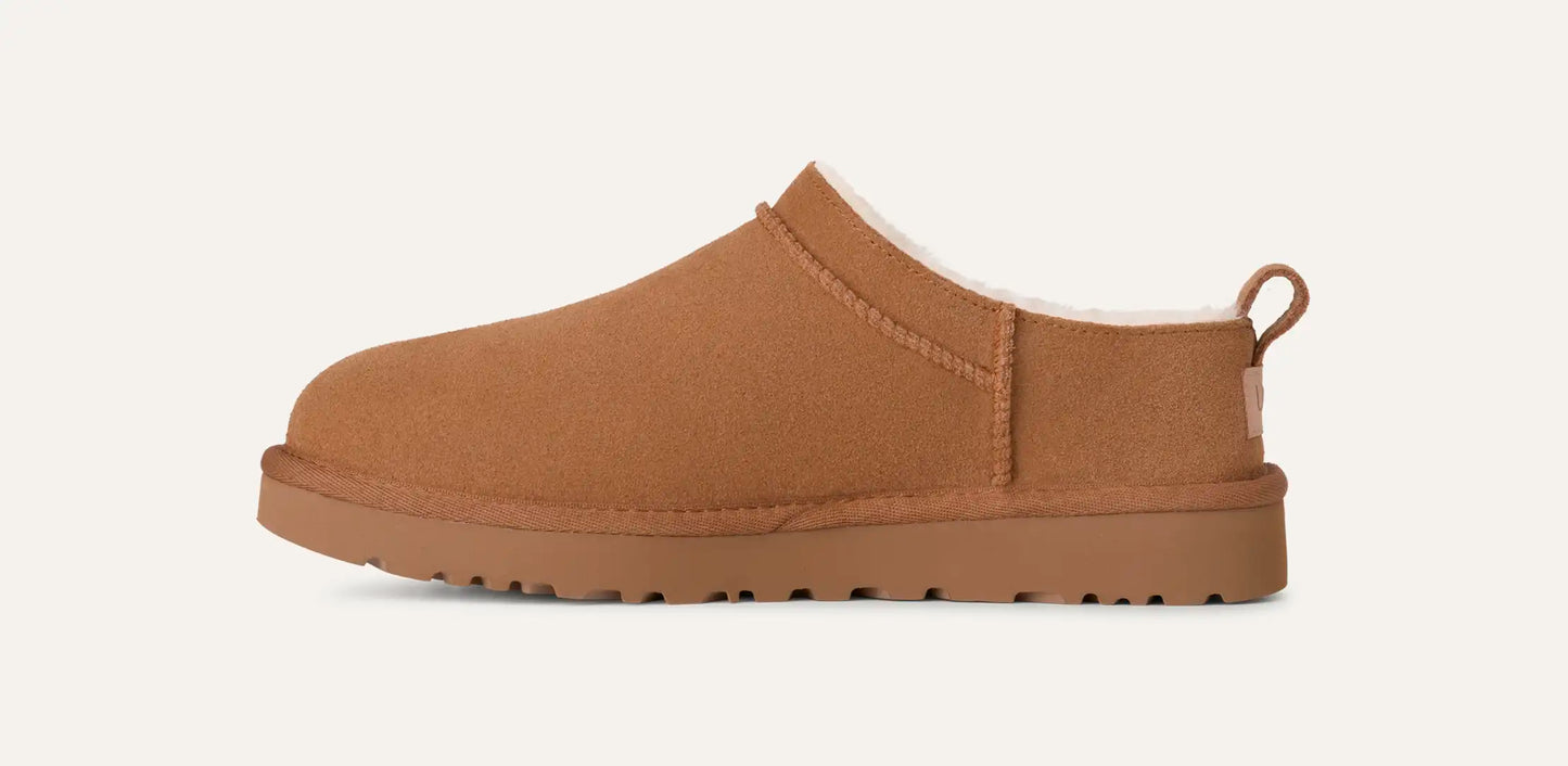 UGG | BOTAS | MUJER | W CLASSIC MICRO | CHESNUT