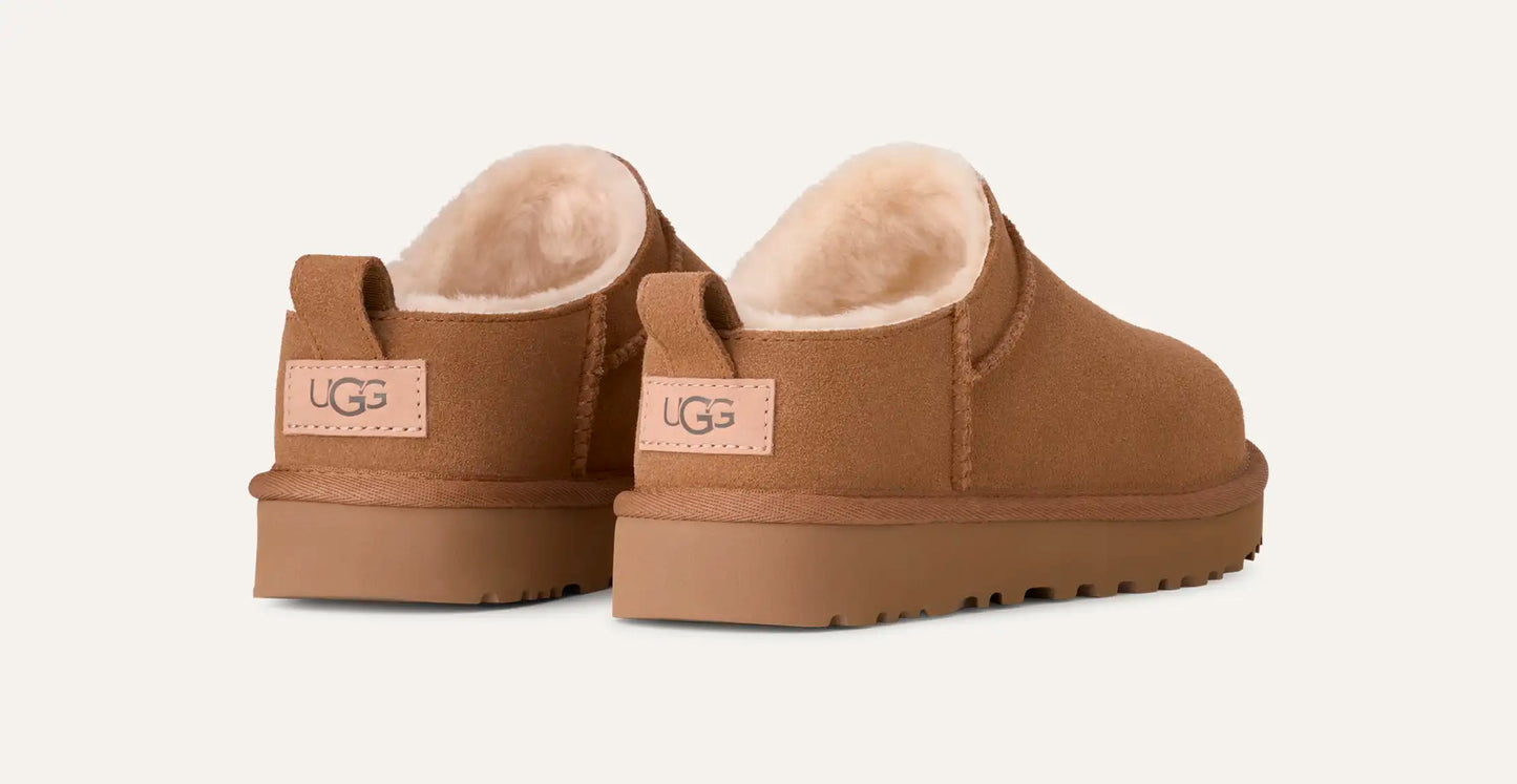UGG | BOTAS | MUJER | W CLASSIC MICRO | CHESNUT