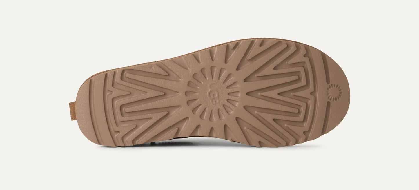UGG | BOTAS | MUJER | W CLASSIC MICRO | CHESNUT