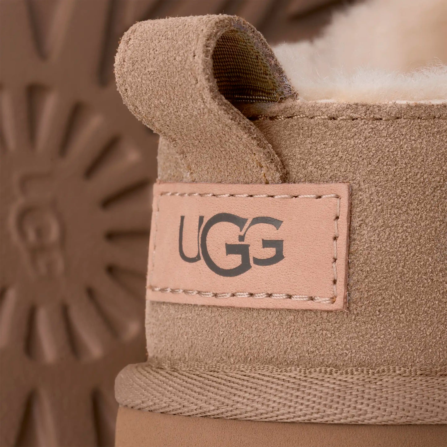 UGG | BOTINES | MUJER | W CLASSIC MICRO | SAN