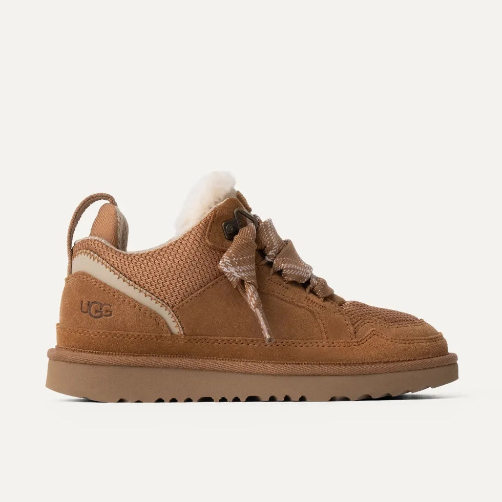 UGG | SNEAKERS MUJER | LOWMEL | CHESTNUT | MARRÓN