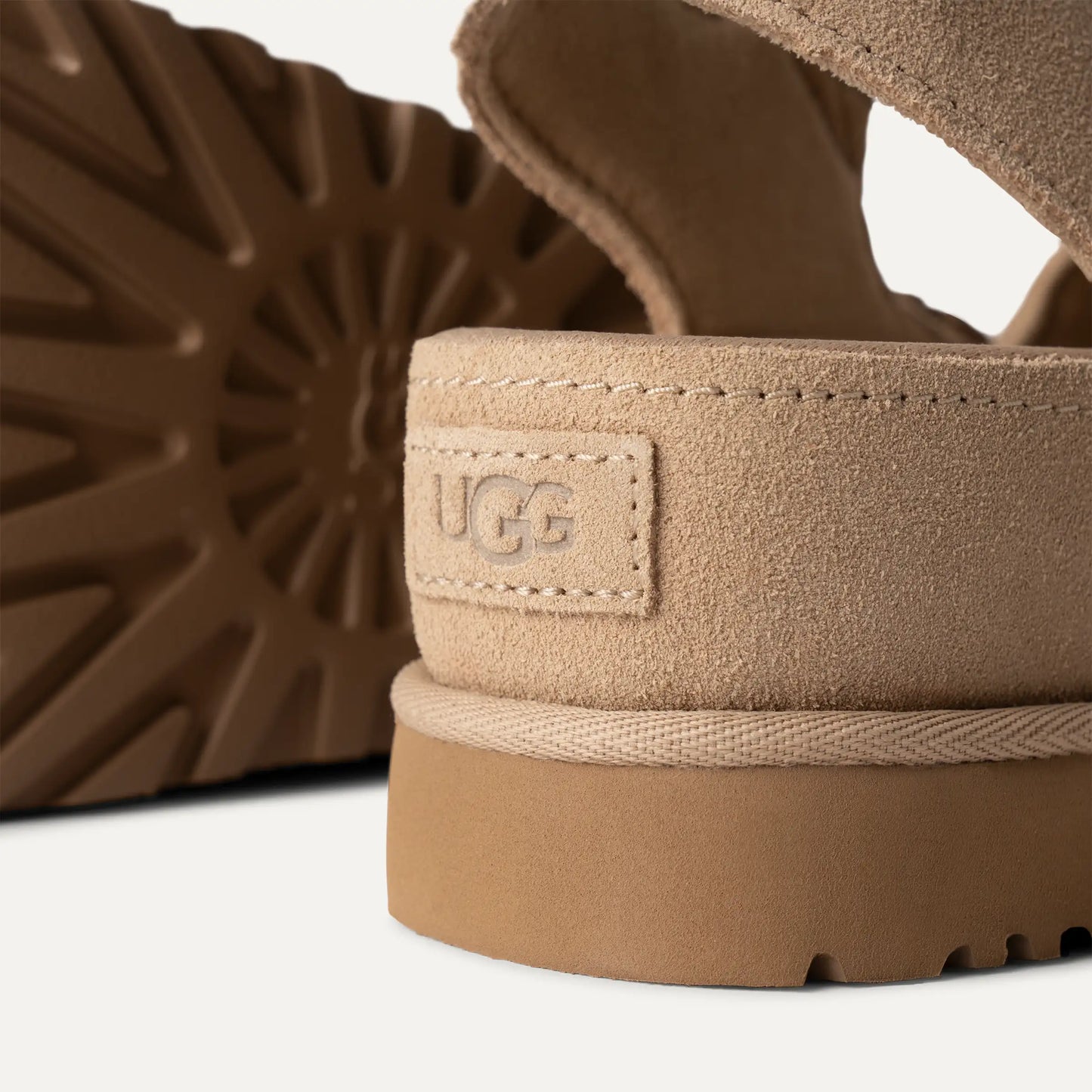 UGG | SANDALES | FEMME | W GOLDENSTAR HI