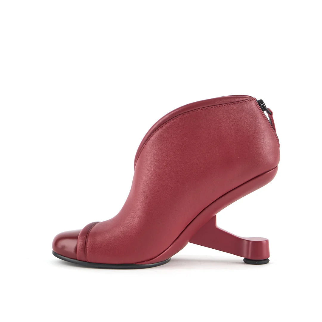UNITED NUDE | WOMEN'S DRESS SHOES | EAMZ COLLAR BLACK | BLACK