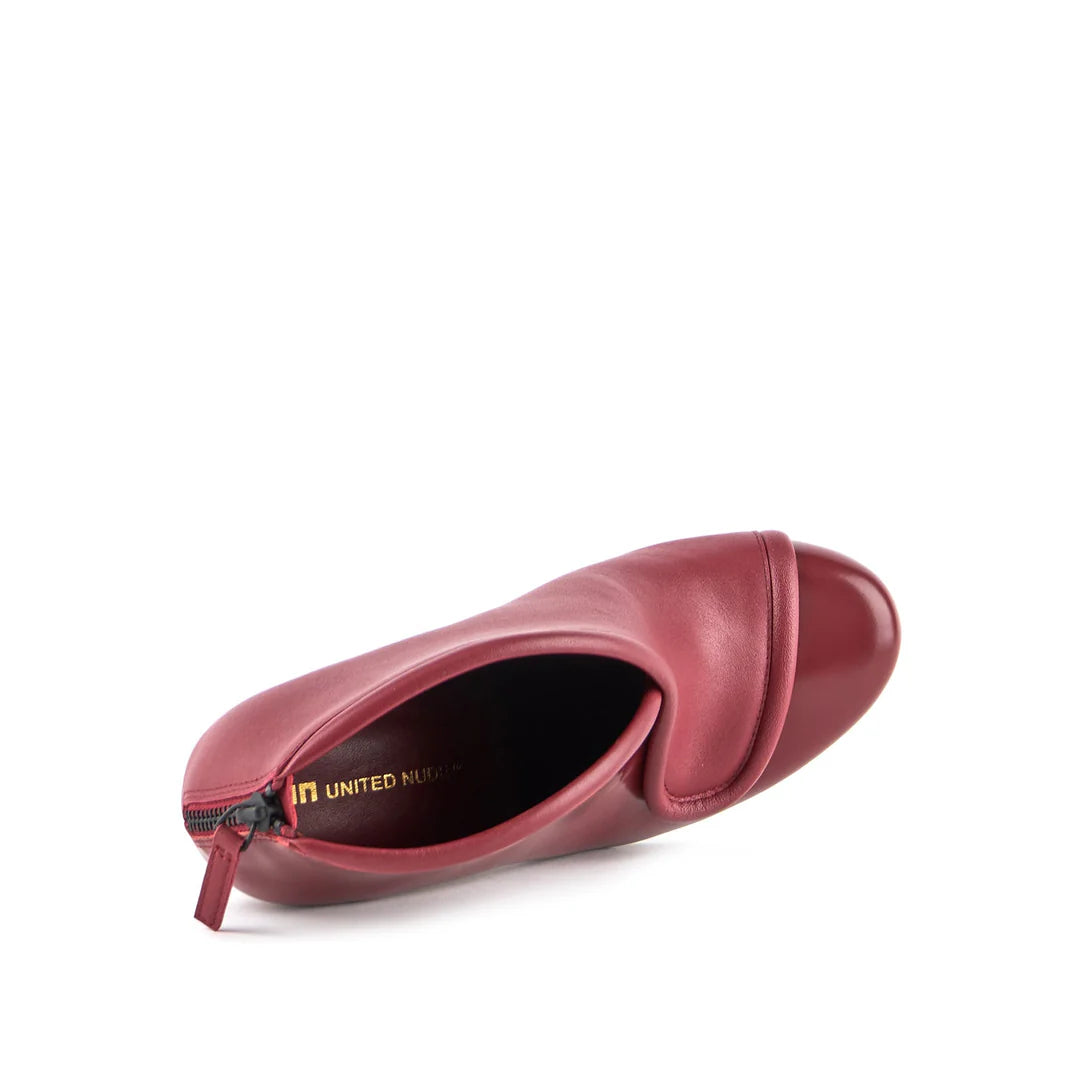 UNITED NUDE | WOMEN'S DRESS SHOES | EAMZ COLLAR BLACK | BLACK
