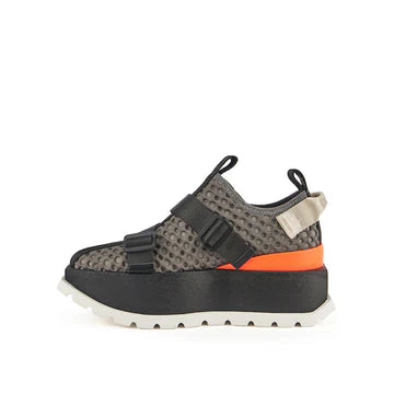 UNITED NUDE | WOMEN'S CASUAL SHOES | ROKO PATROL DERBY NEUTRALS | BEIGE