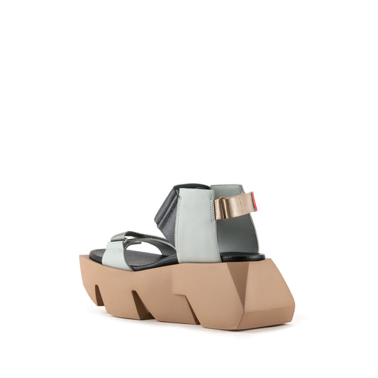 UNITED NUDE | SANDALI | DONNA | BULL RUN ORE | PRIMAVERA ESTATE