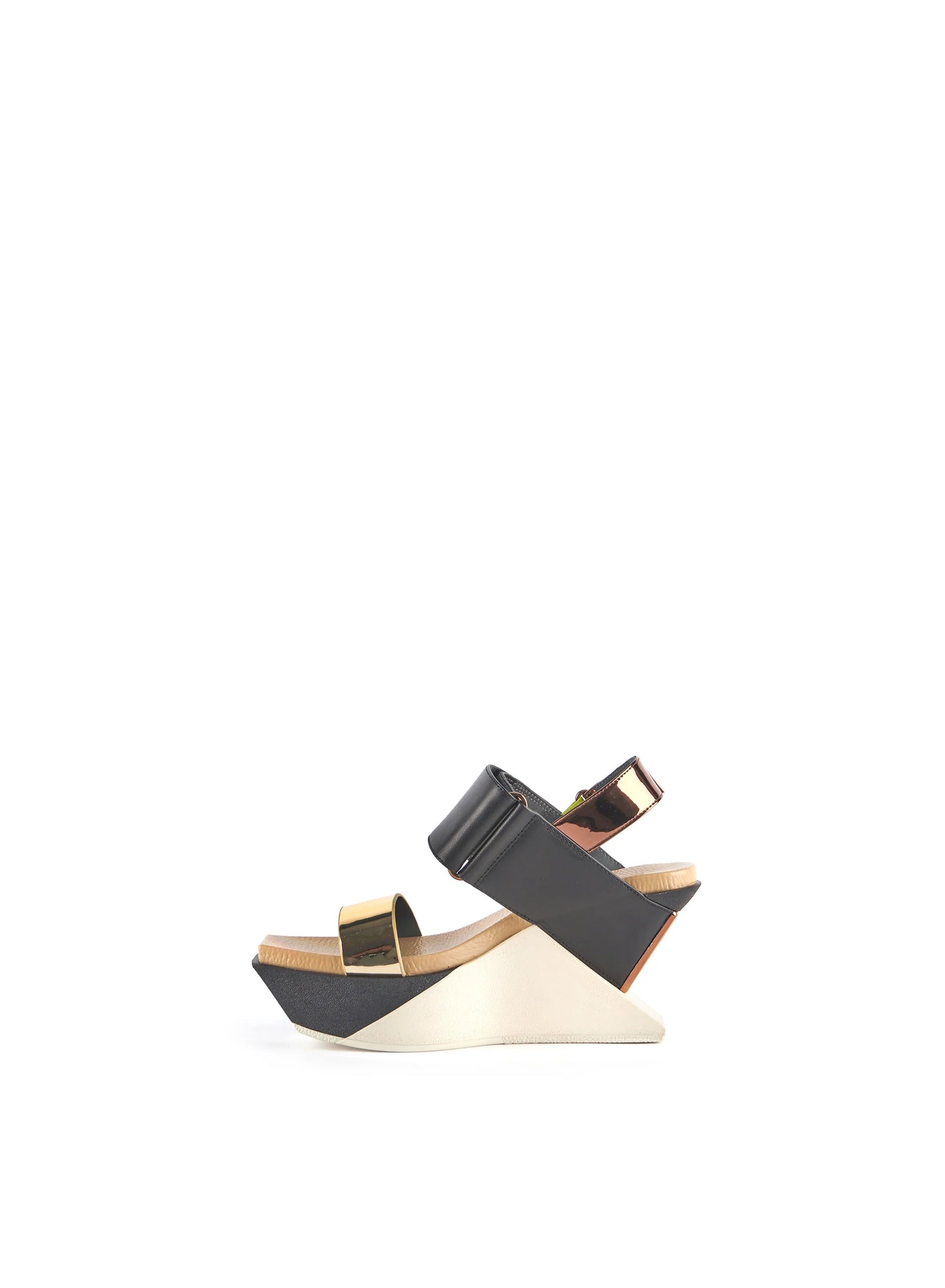 SANDALIAS DE VESTIR DE MUJER MARCA UNITED NUDE PARA PRIMAVERA Y VERANO