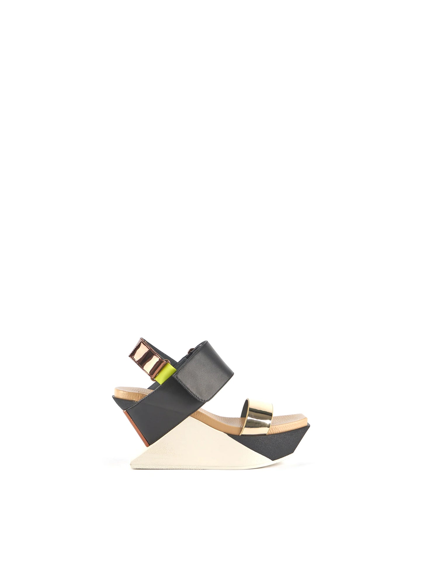 SANDALIAS DE VESTIR DE MUJER MARCA UNITED NUDE PARA PRIMAVERA Y VERANO