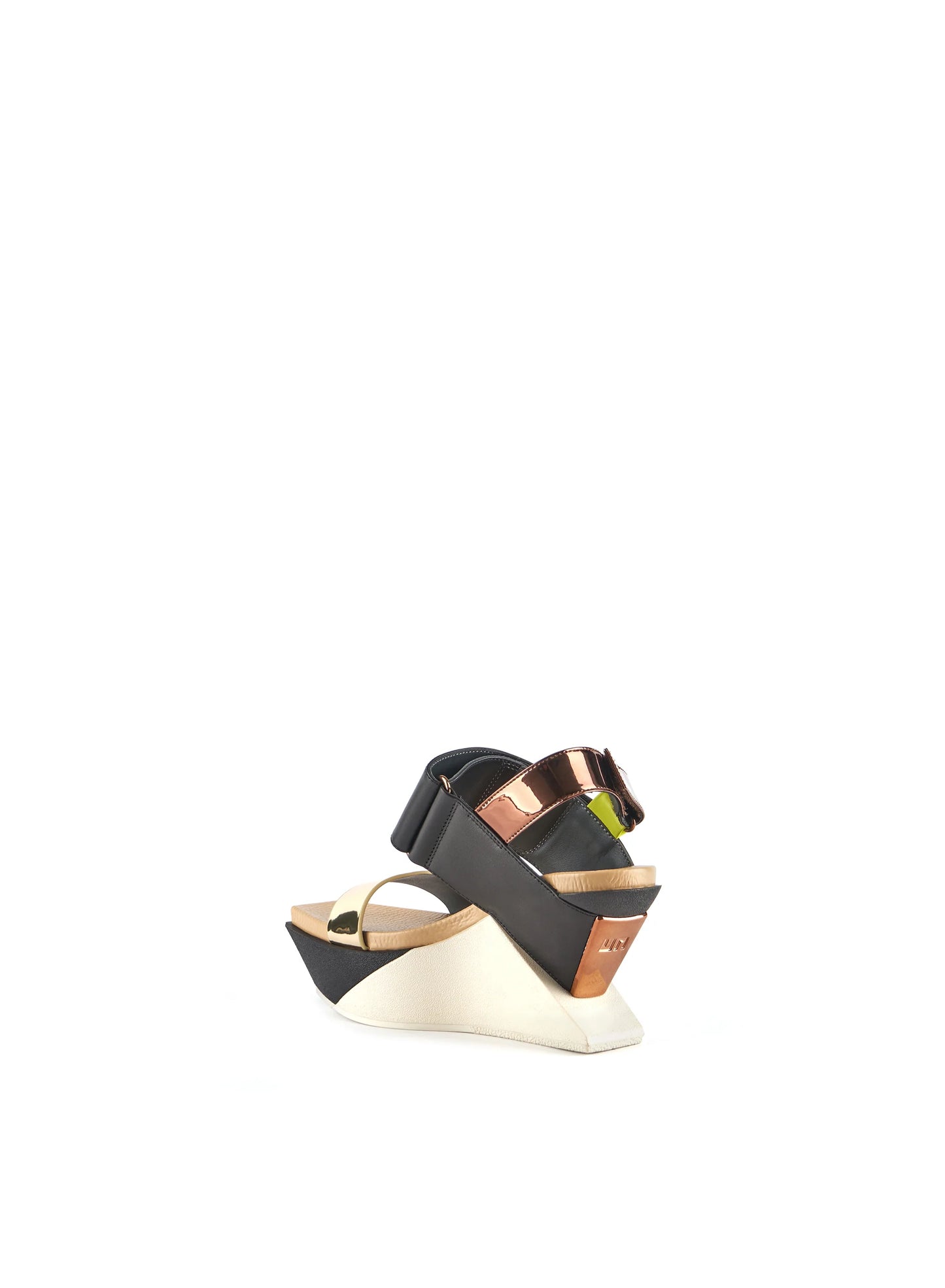 SANDALIAS DE VESTIR DE MUJER MARCA UNITED NUDE PARA PRIMAVERA Y VERANO