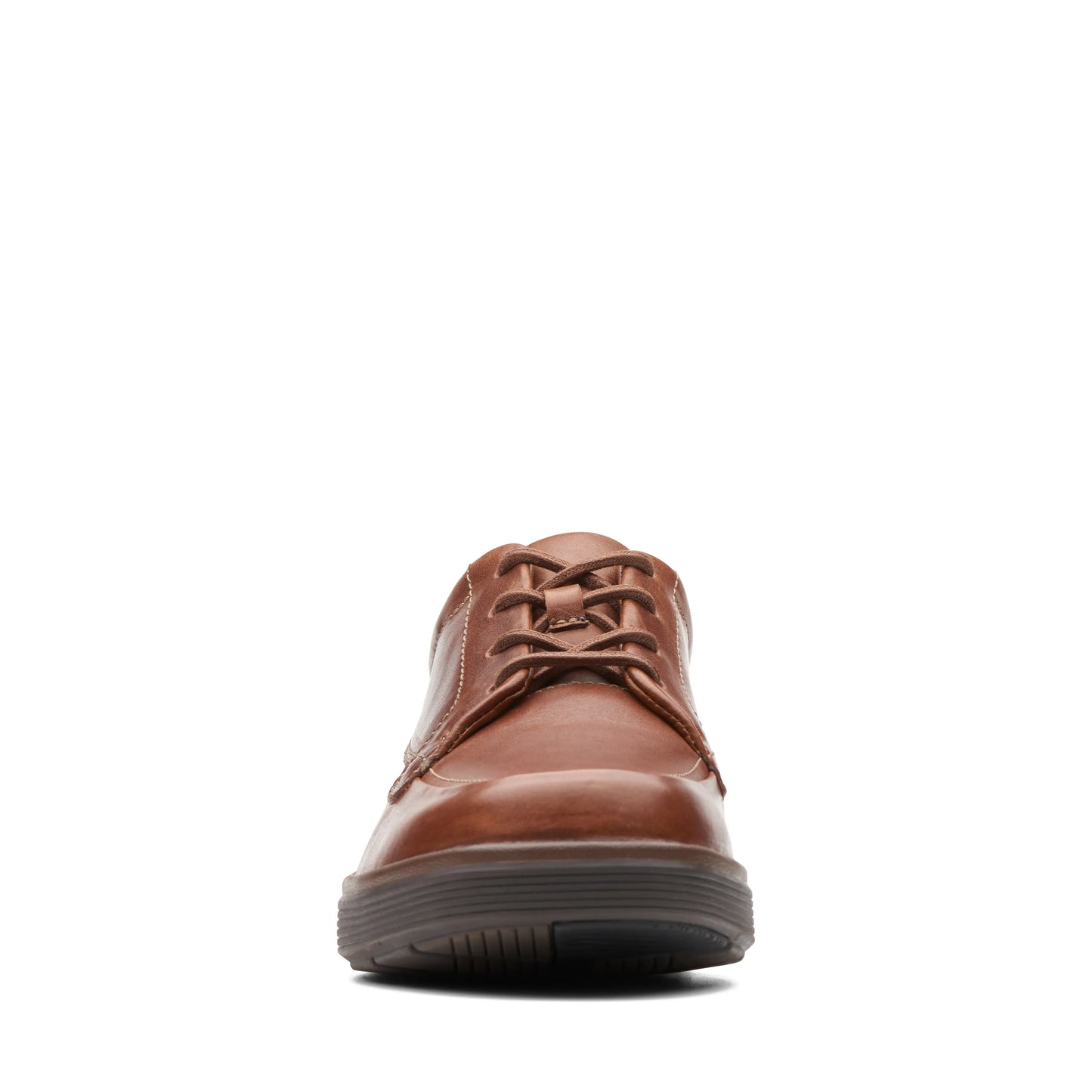 Zapatos Casual De La Marca Clarks Para Hombre Modelo Un Abode Ease Dark Tan Lea En Color Marrón