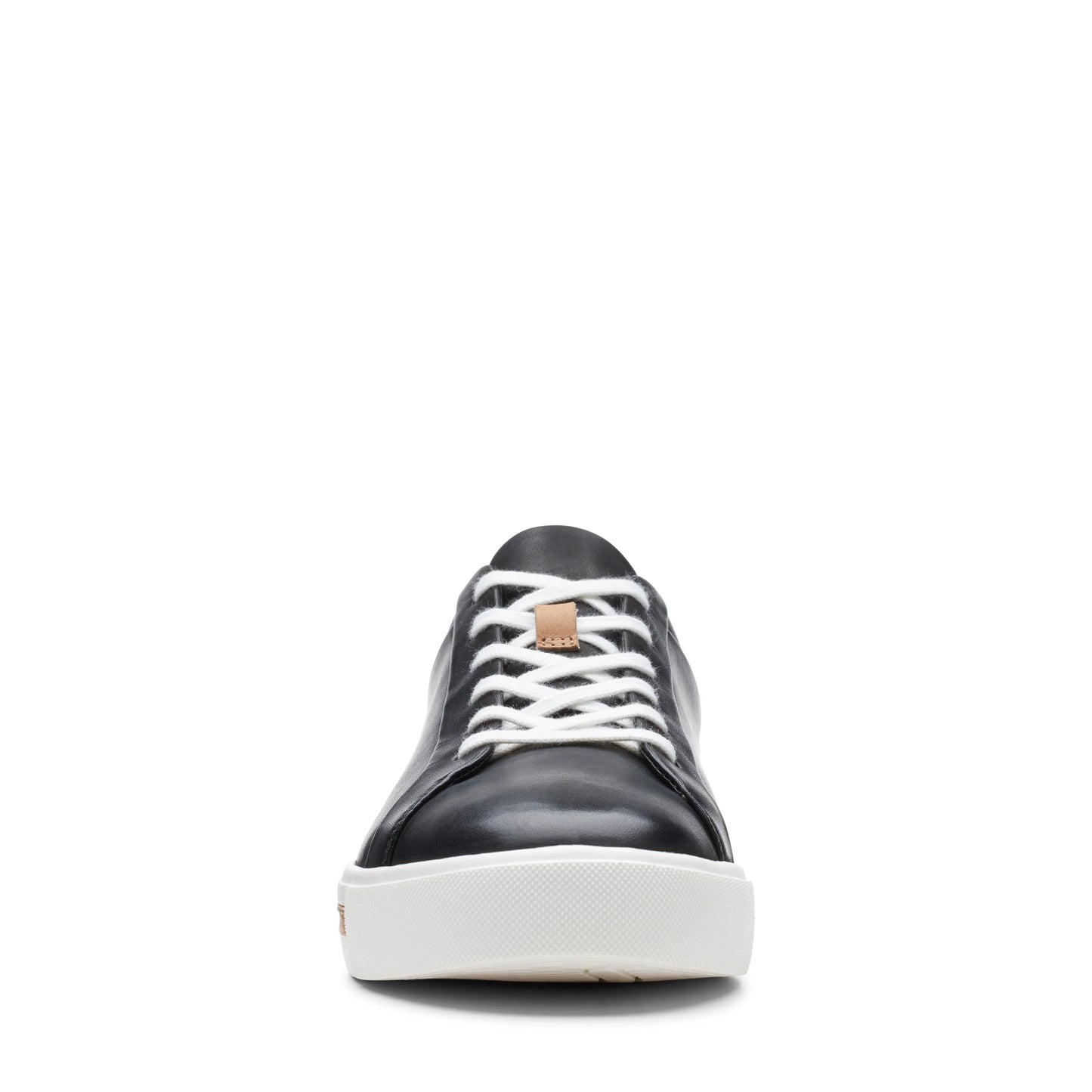 Sneakers De La Marca Clarks Para Mujer Modelo Un Maui Lace Black Leather En Color Negro