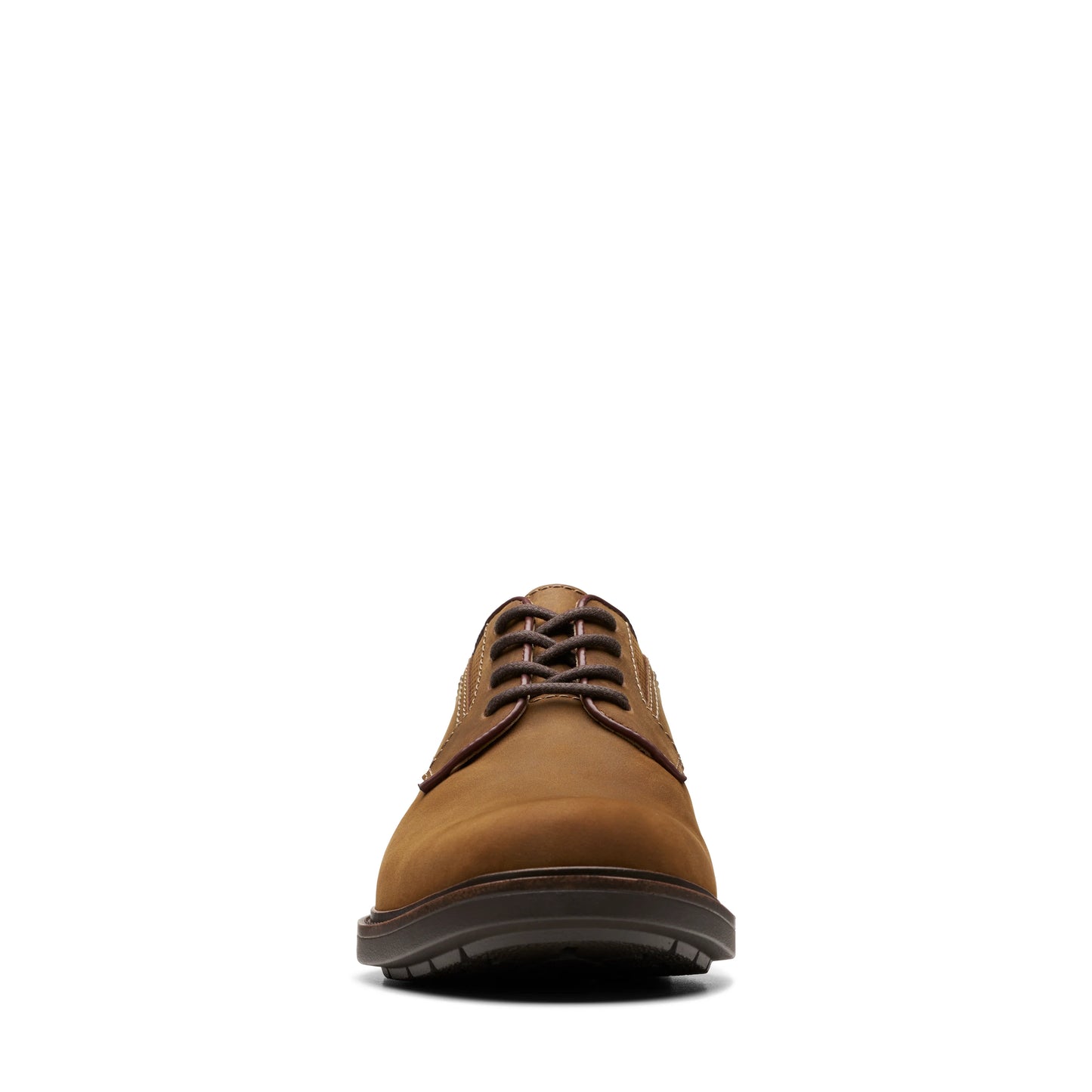 Zapatos Casual De La Marca Clarks Para Hombre Modelo Un Shire Low Beeswax Leather En Color Amarillo
