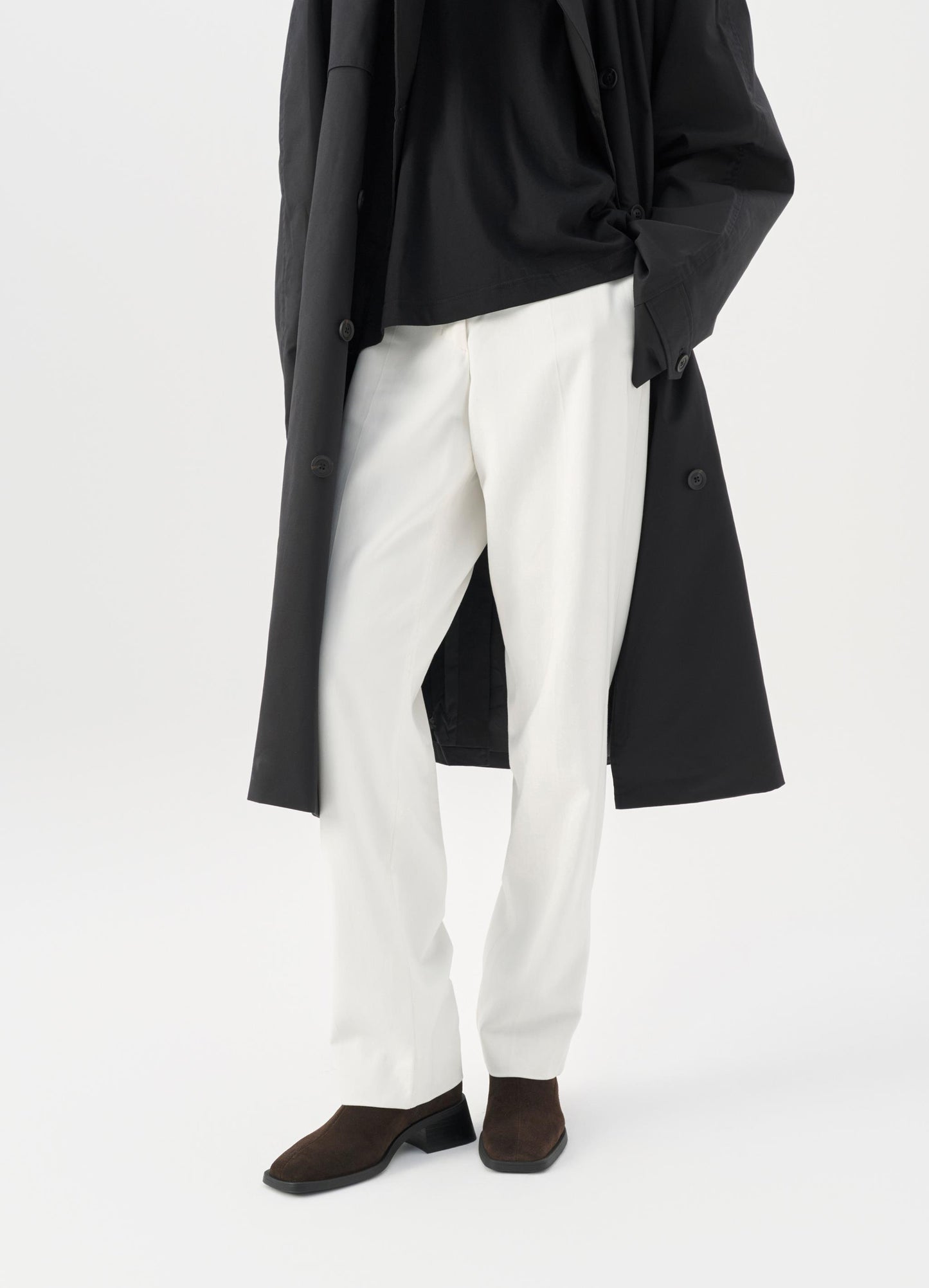 VAGABOND | SNEAKERS | MUJER | BLANCA | MARRÓN