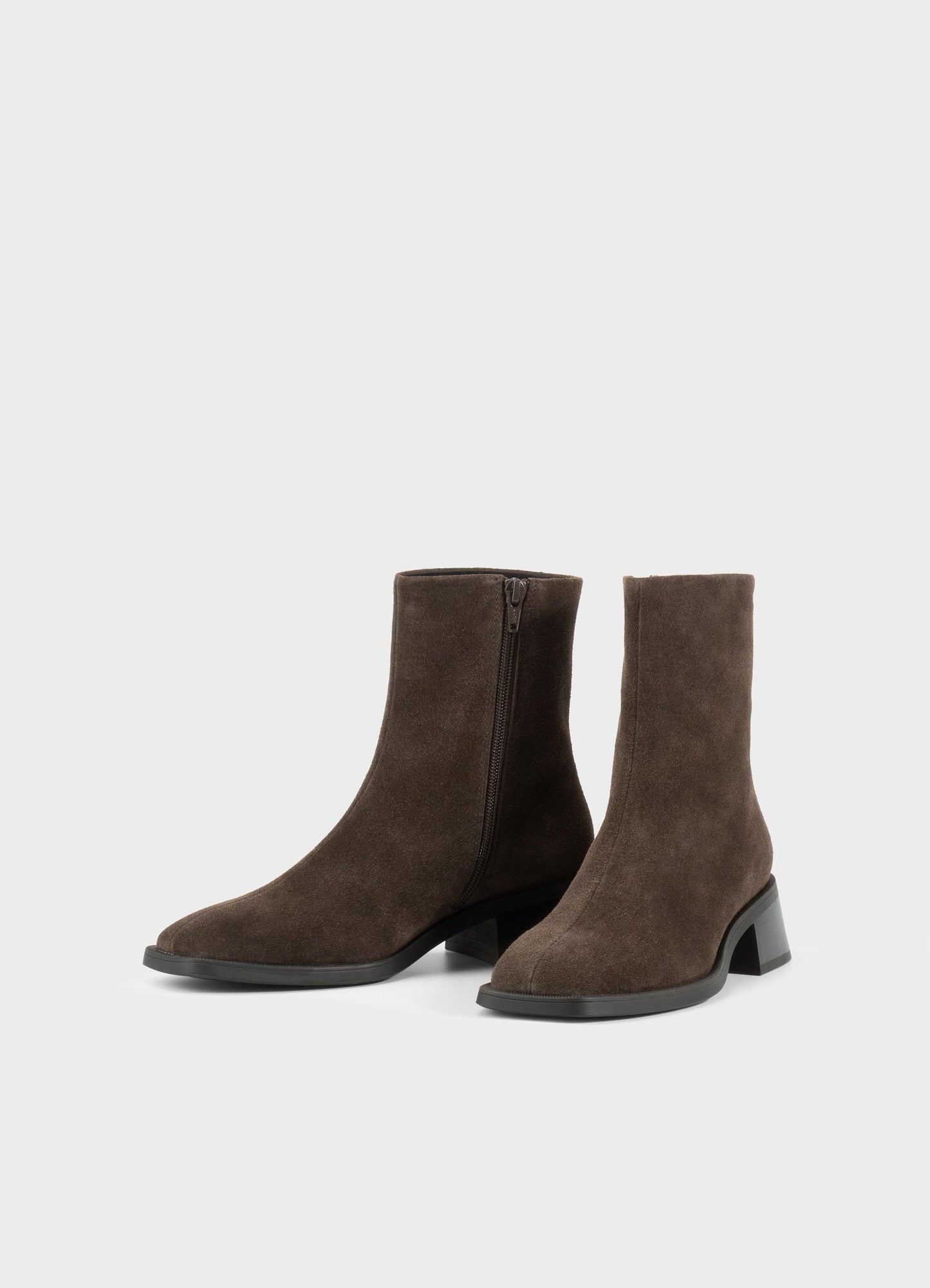 VAGABOND | SNEAKERS | MUJER | BLANCA | MARRÓN