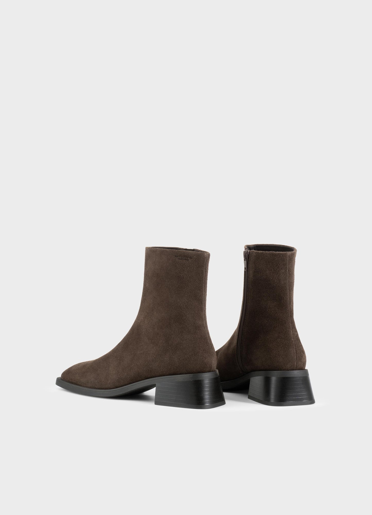 VAGABOND | SNEAKERS | MUJER | BLANCA | MARRÓN