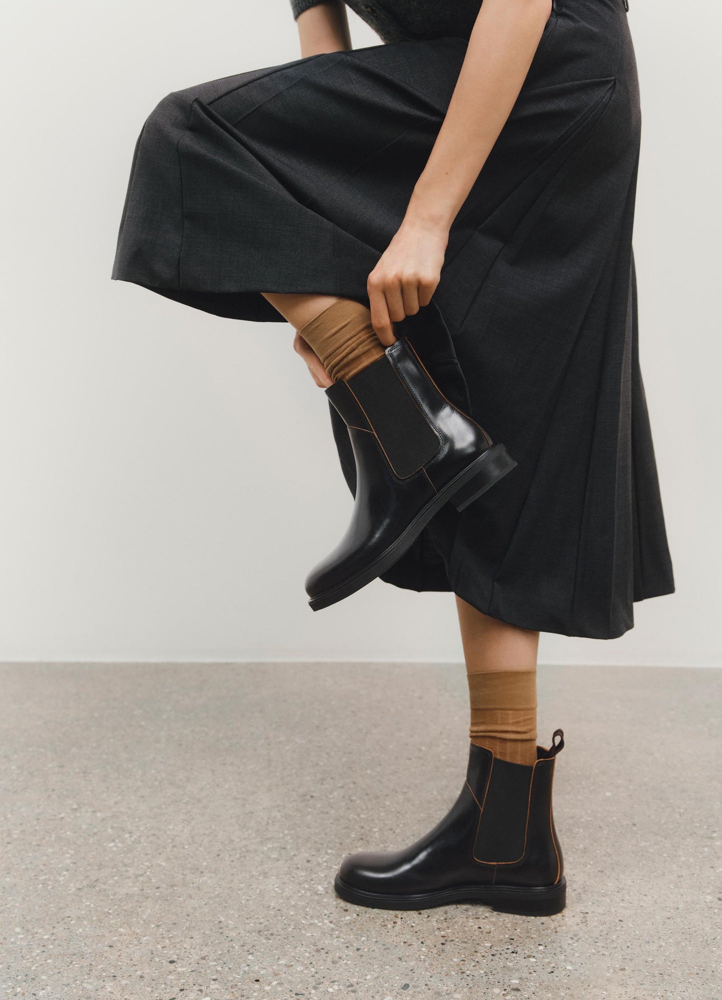 VAGABOND | BOTAS CHELSEA | MUJER | CHELSEA | NEGRO