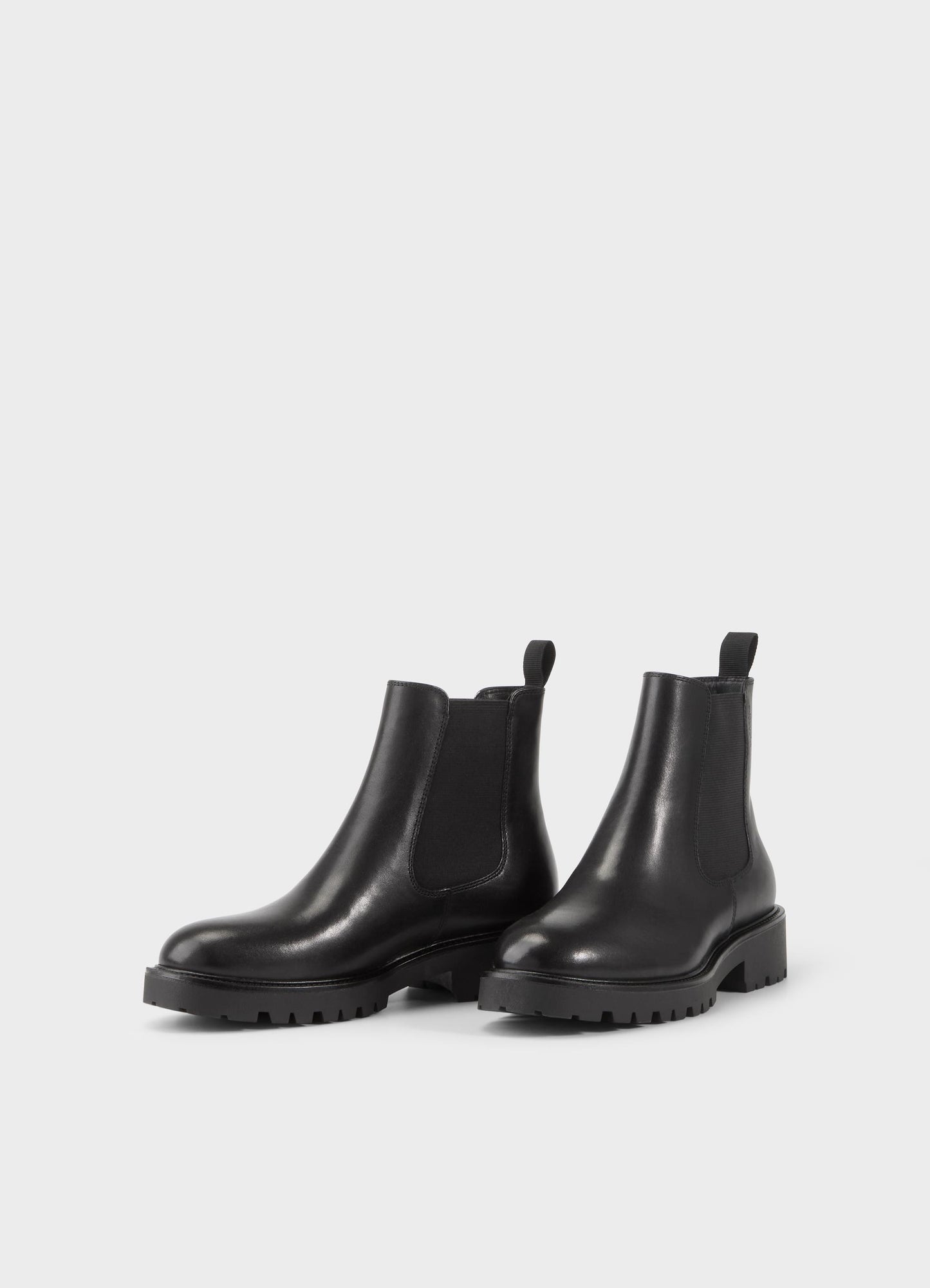 VAGABOND | BOTIENES CHELSEA | MUJER | KENOVA | NEGRO
