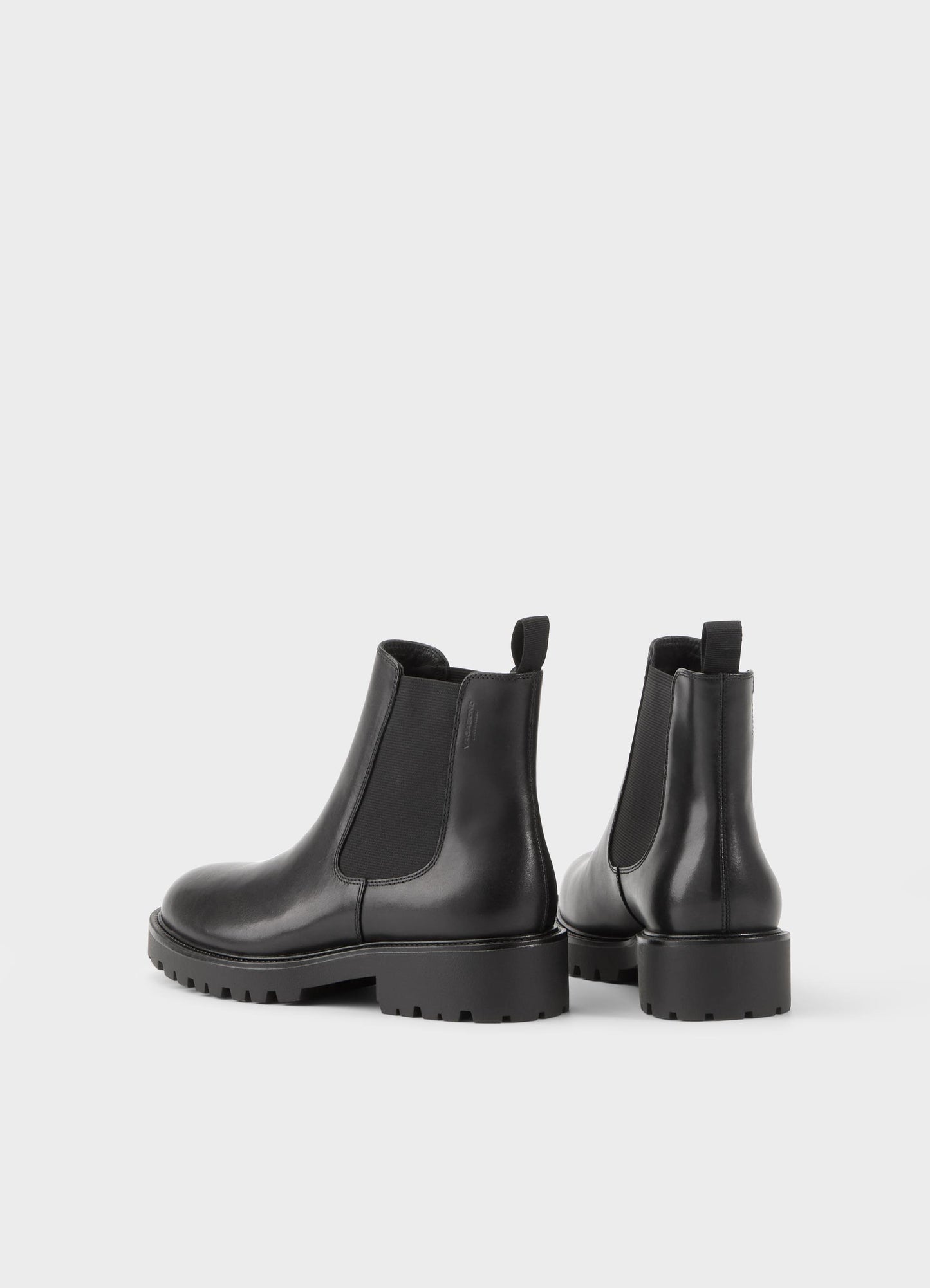 VAGABOND | BOTIENES CHELSEA | MUJER | KENOVA | NEGRO