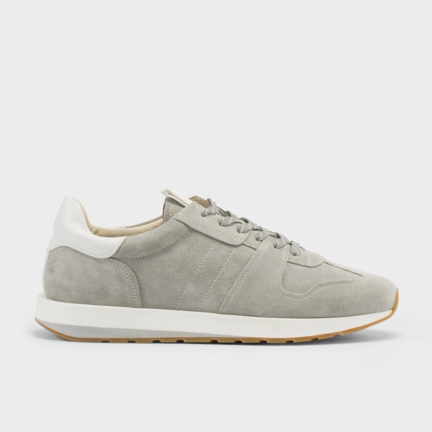 Baskets Vagabond pour homme, modèle Paul Runner, collection printemps-été 2025