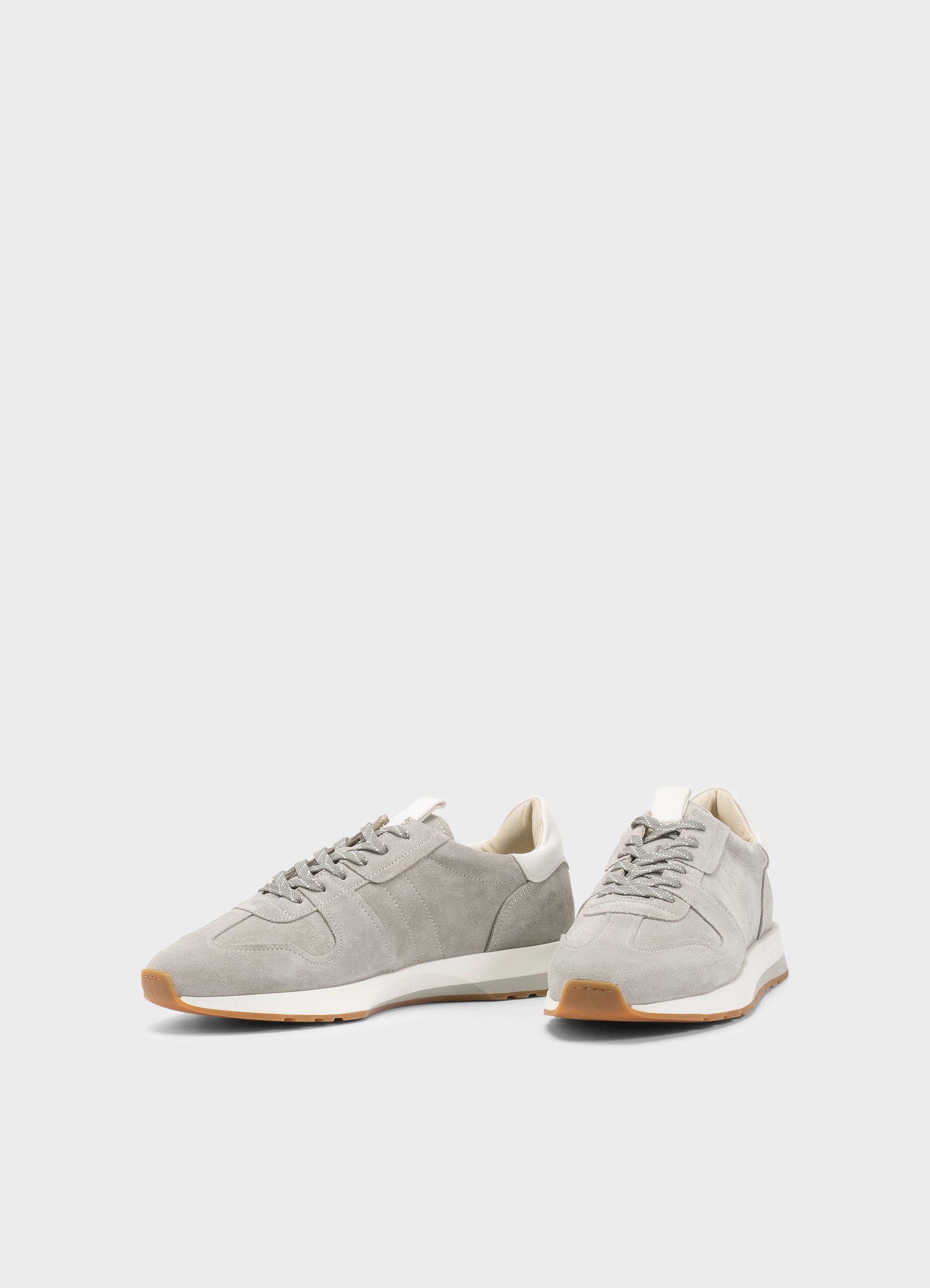 Baskets Vagabond pour homme, modèle Paul Runner, collection printemps-été 2025