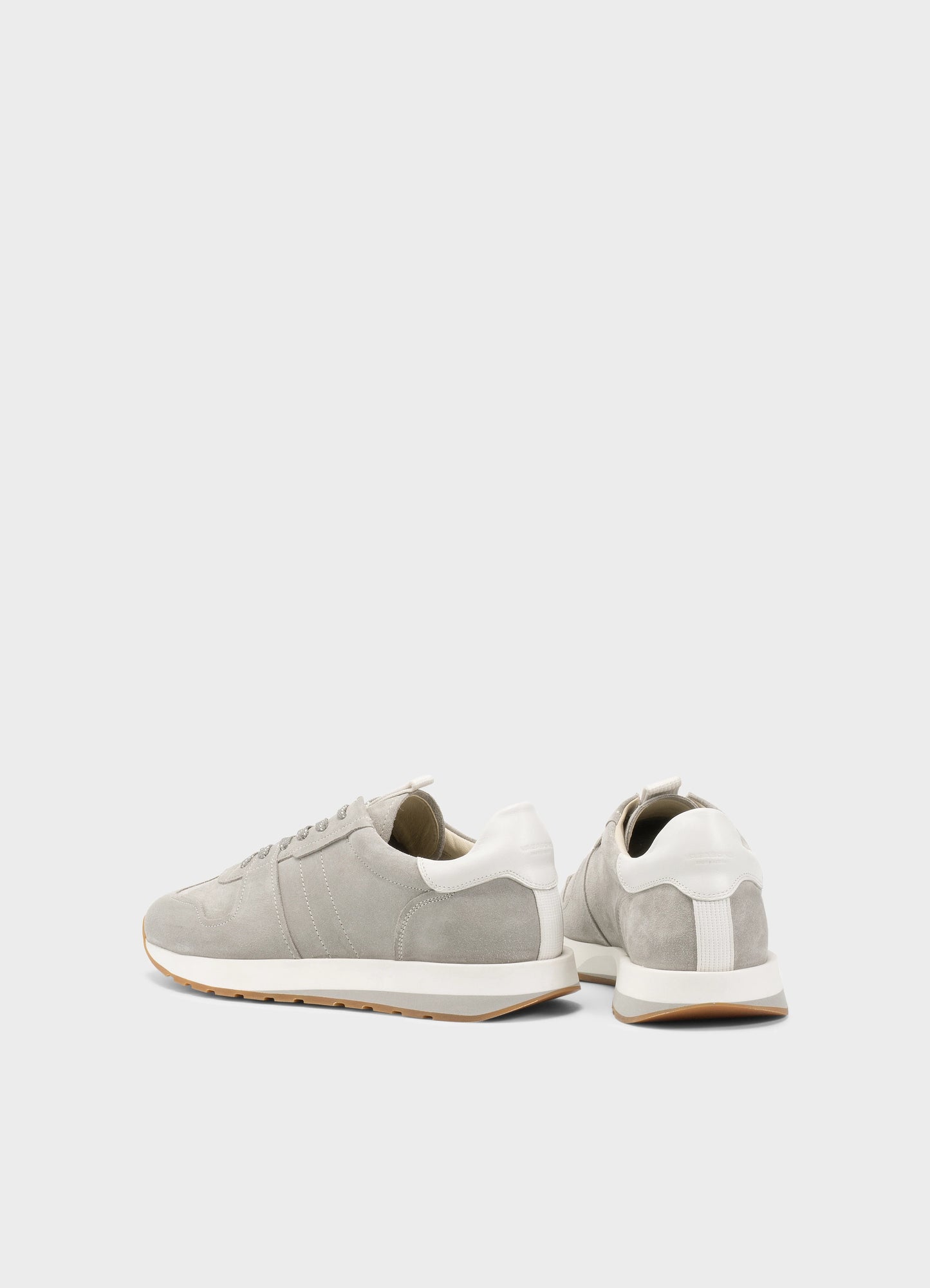 Baskets Vagabond pour homme, modèle Paul Runner, collection printemps-été 2025