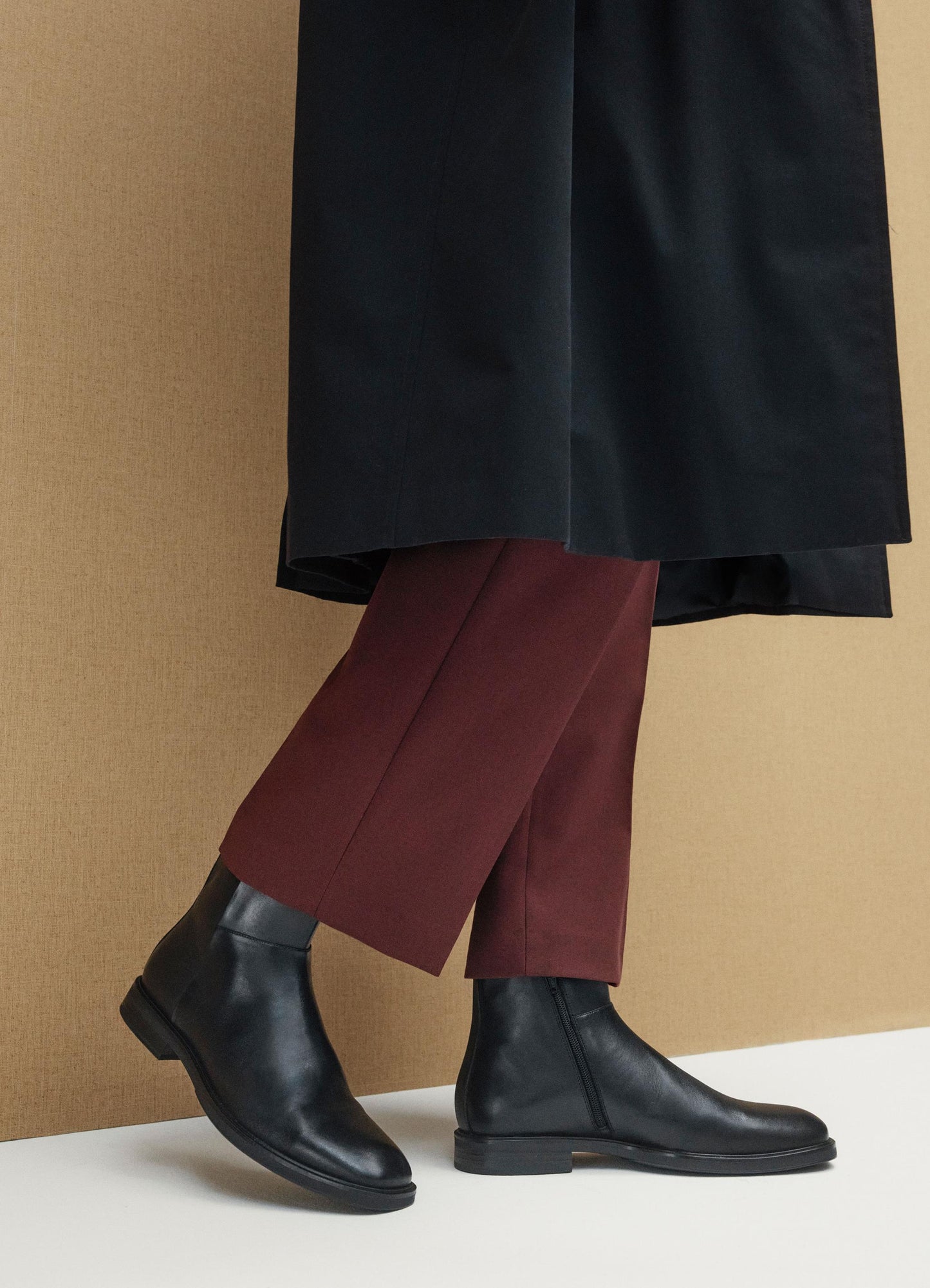 VAGABOND | MEN'S BOOTS | ANDREW BLACK | BLACK