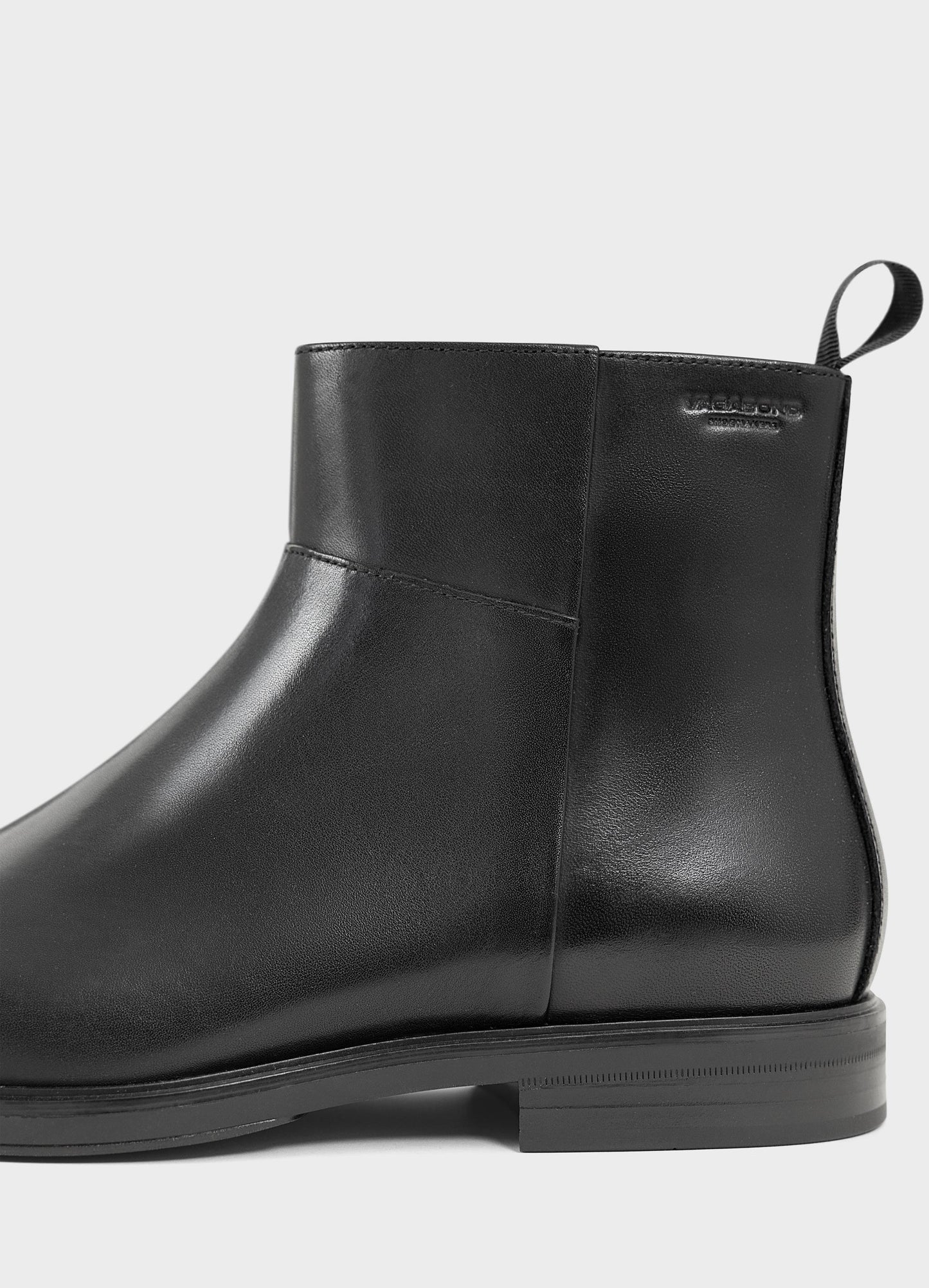 VAGABOND | MEN'S BOOTS | ANDREW BLACK | BLACK