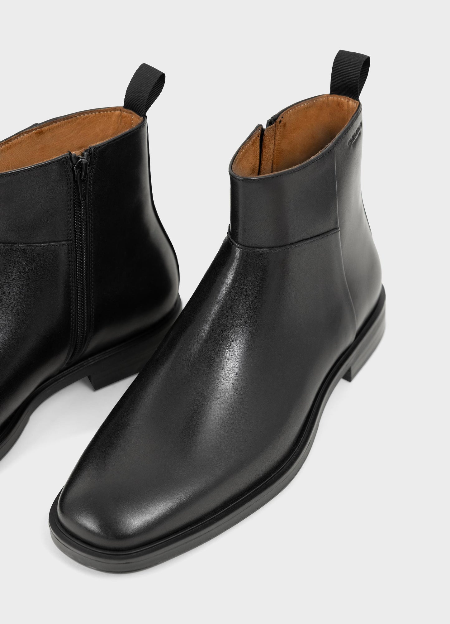 VAGABOND | MEN'S BOOTS | ANDREW BLACK | BLACK