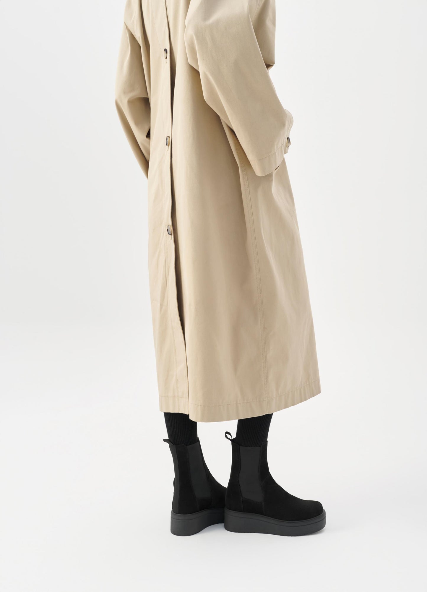 VAGABOND | BOTAS | MUJER | TARA BLACK NUBUCK | NEGRO