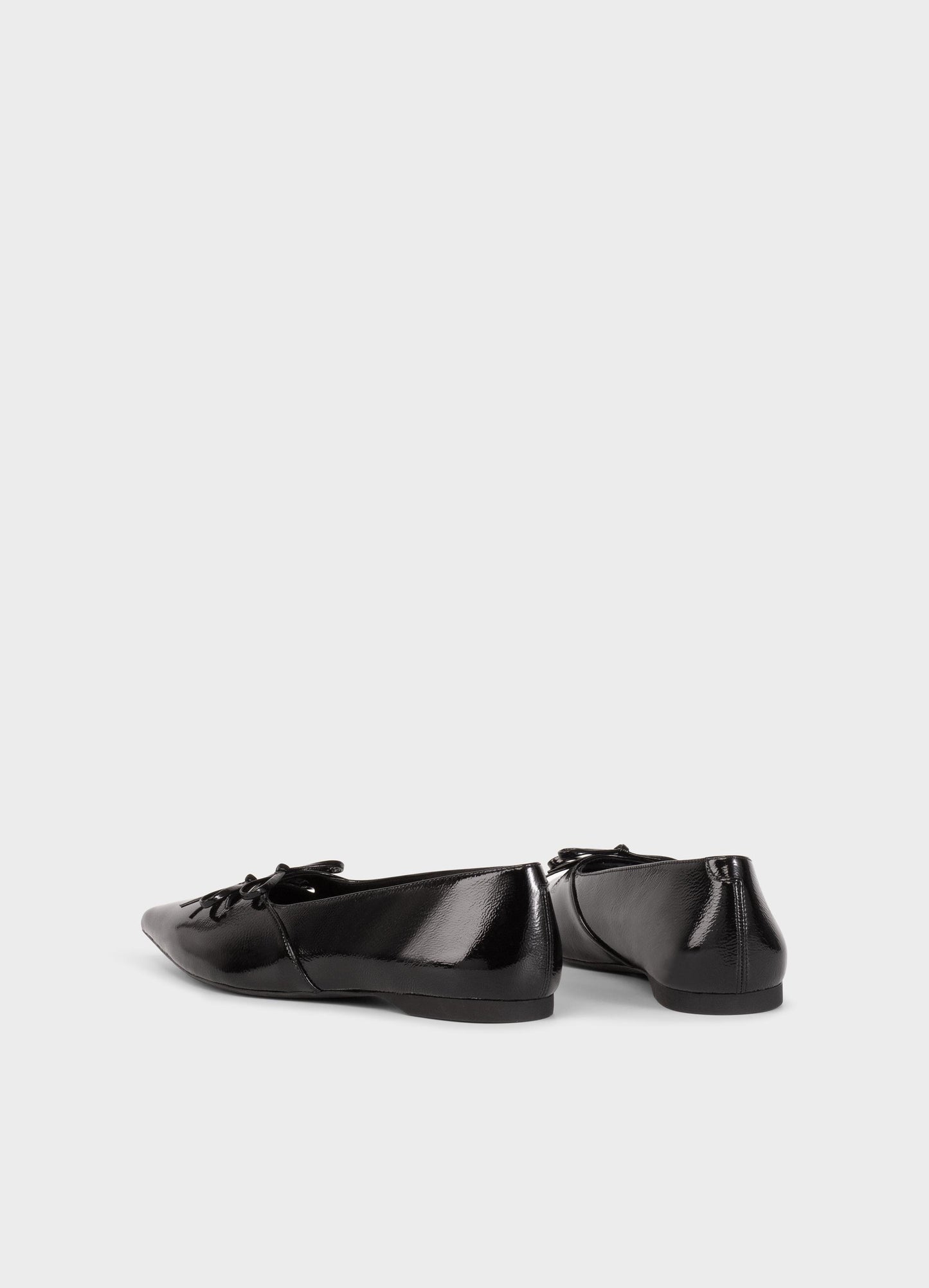 VAGABOND | BALLERINAS | DAMEN | HERMINE NUBUK SCHWARZ | SCHWARZ