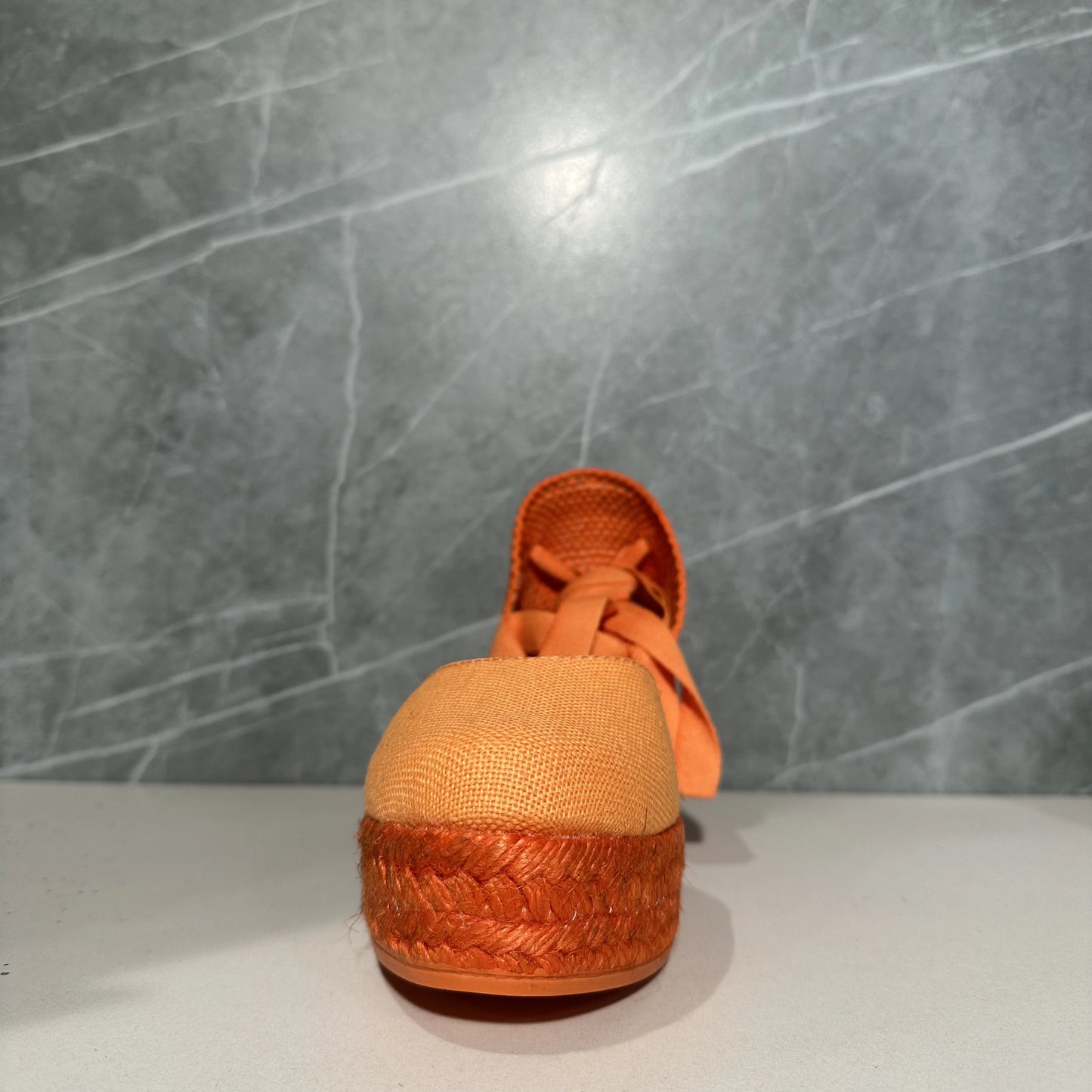 VIGUERA | Damen-Espadrilles | Orange