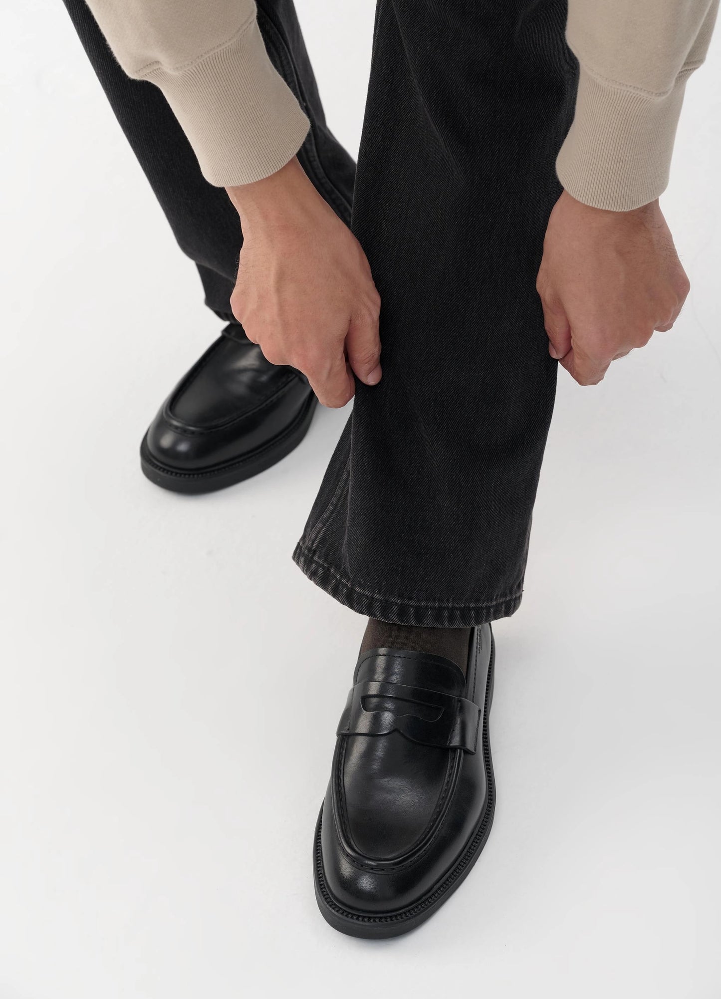VAGABOND | HERREN-LOAFERS | ALEX M SCHWARZ | SCHWARZ