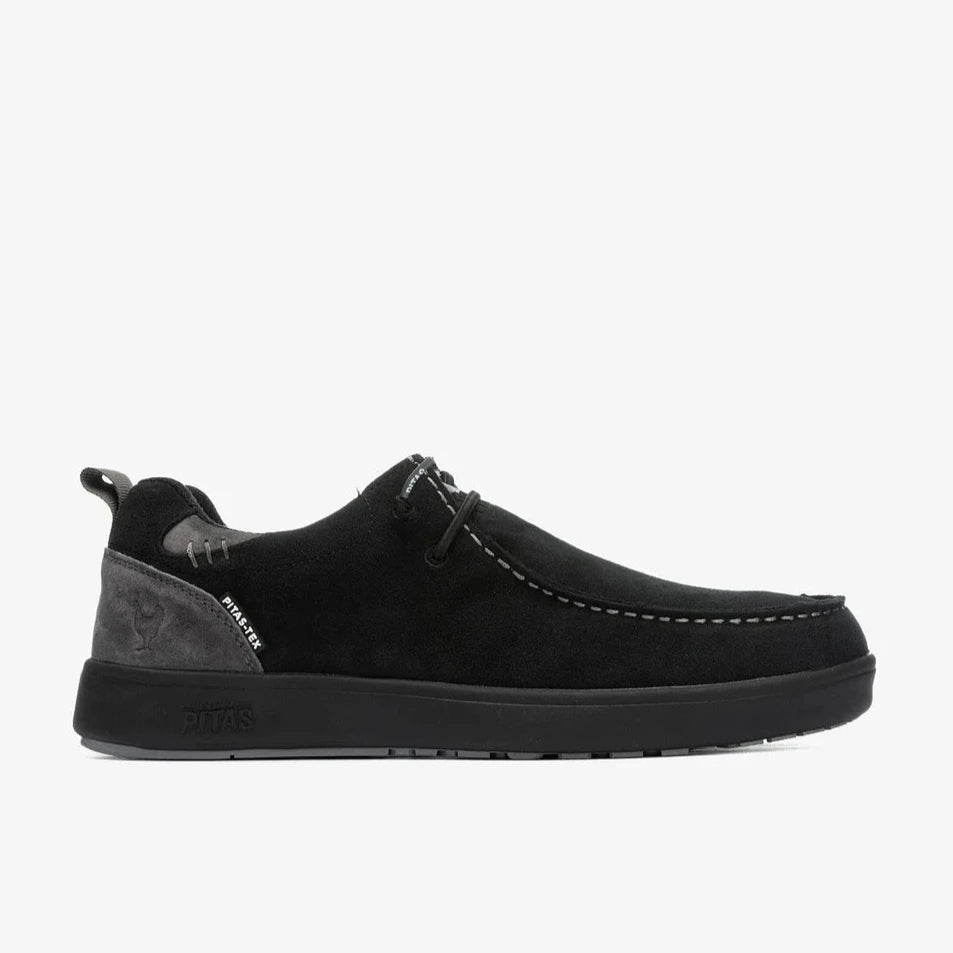 PITA | WALLABEE HERREN | ARAL | SCHWARZ