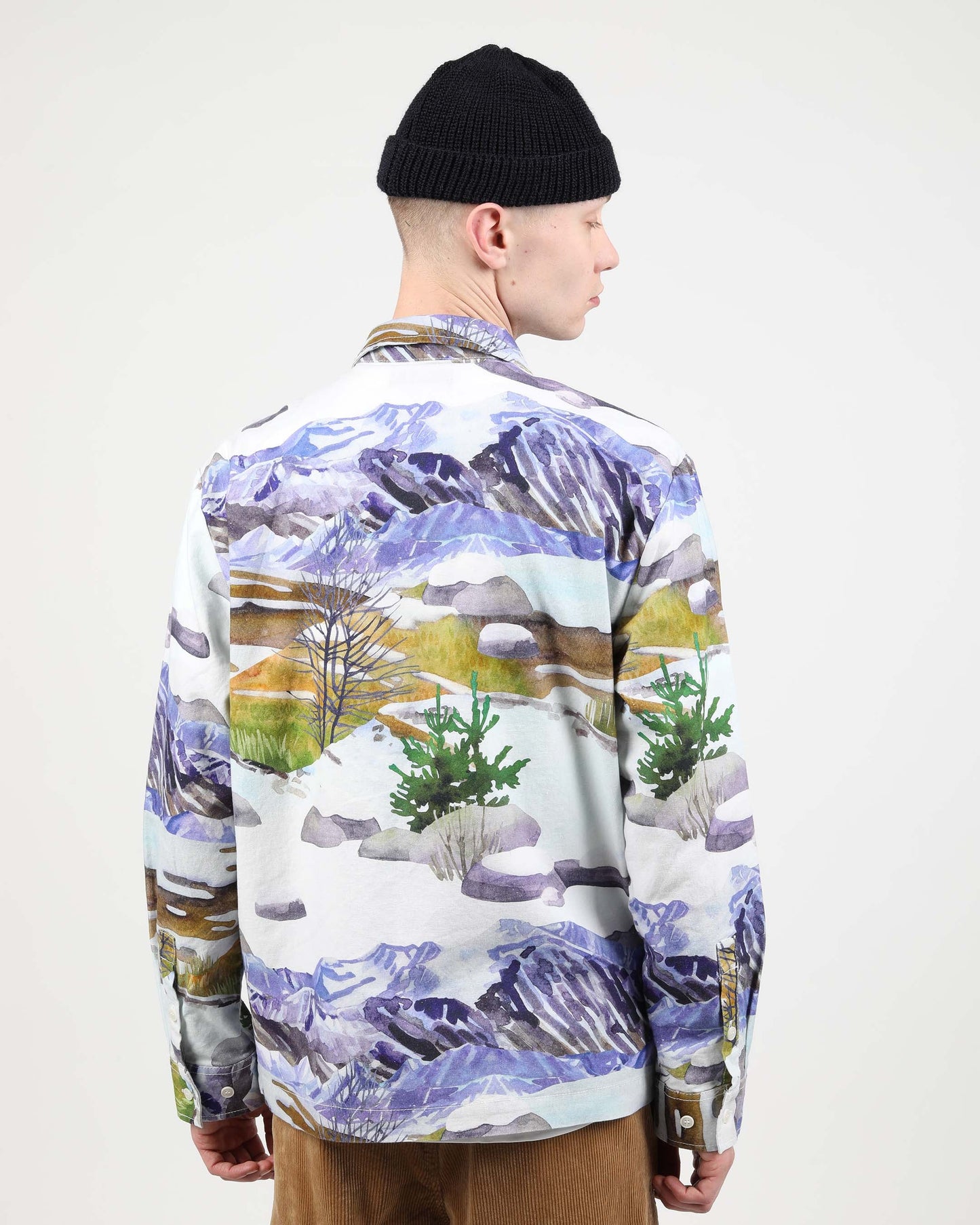 WEMOTO | CAMISA | BAILEY MULTICOLOR MULTICOLOR | MULTICOLOR