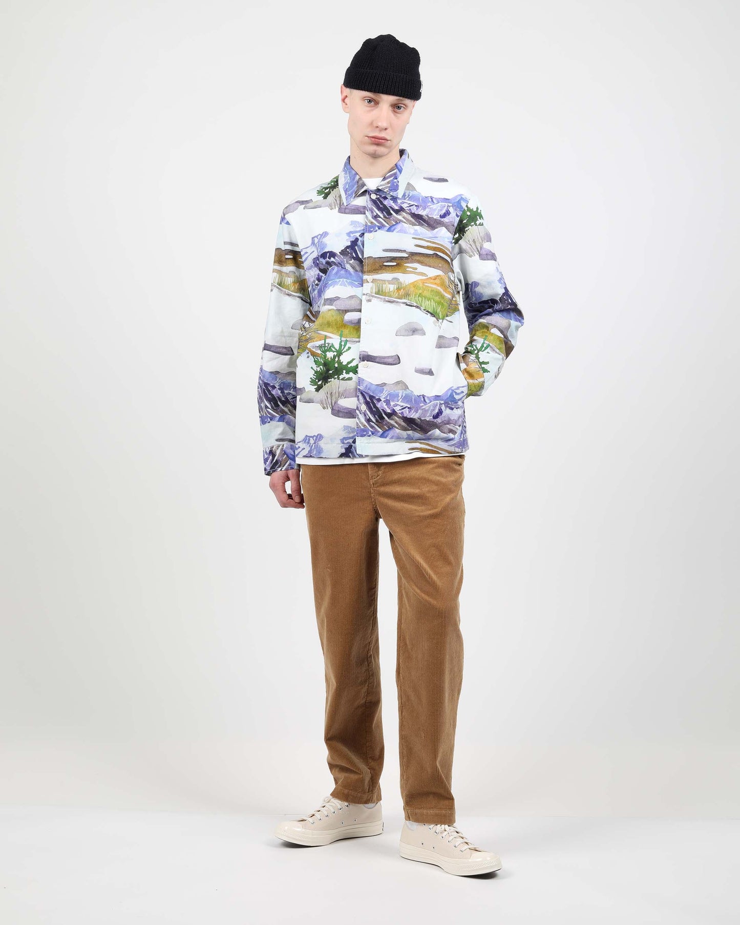 WEMOTO | CAMISA | BAILEY MULTICOLOR MULTICOLOR | MULTICOLOR
