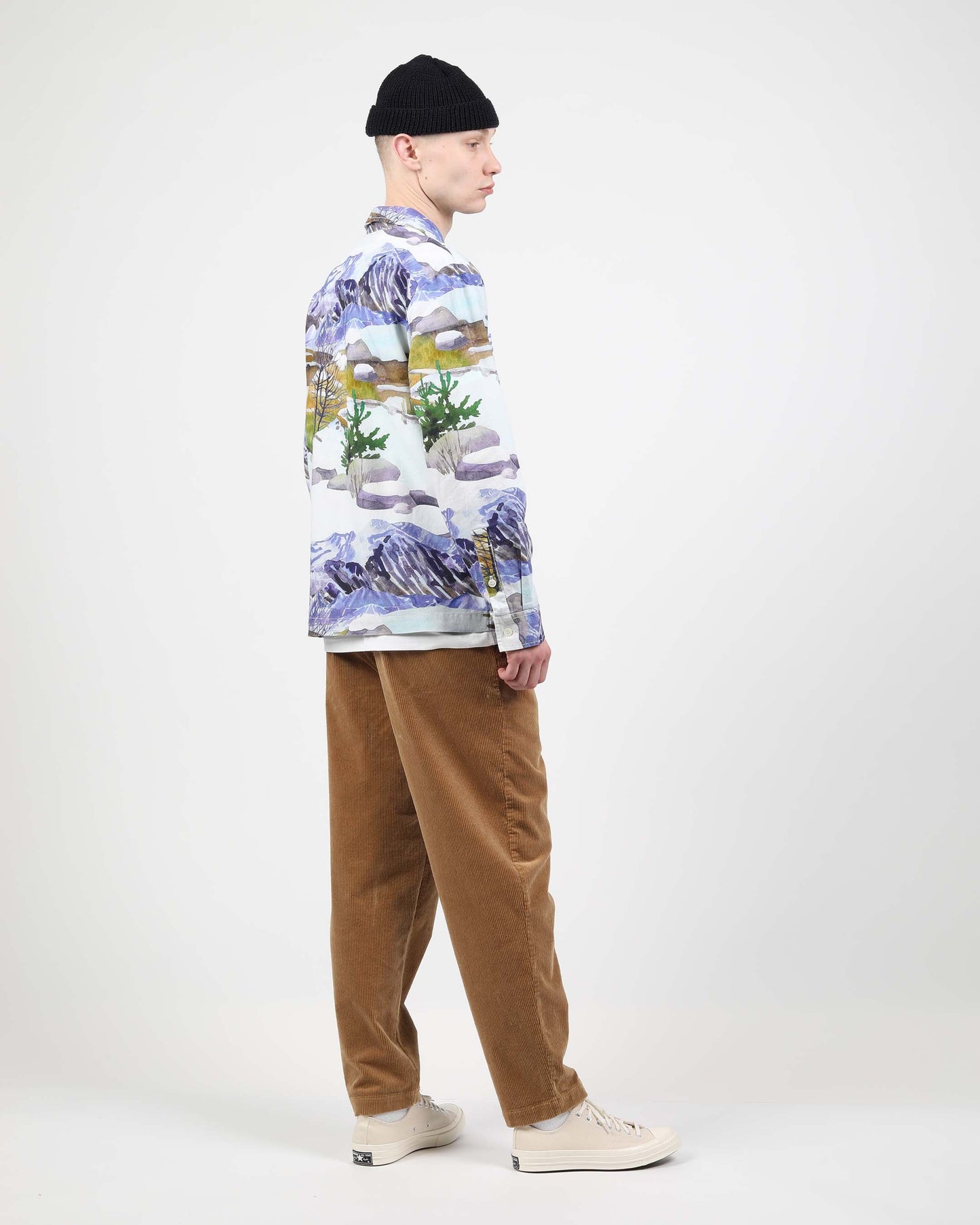 WEMOTO | CAMISA | BAILEY MULTICOLOR MULTICOLOR | MULTICOLOR