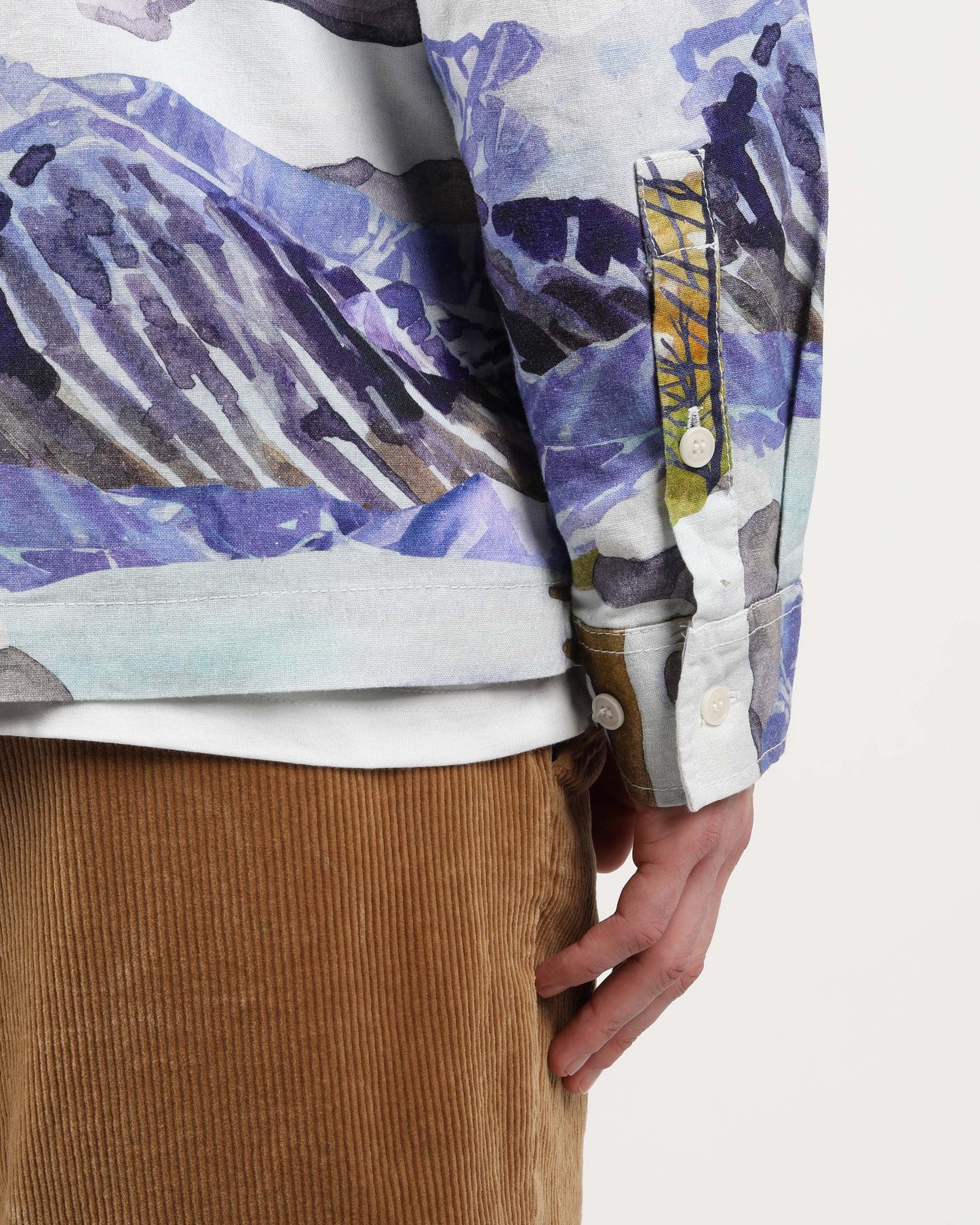 WEMOTO | CAMISA | BAILEY MULTICOLOR MULTICOLOR | MULTICOLOR