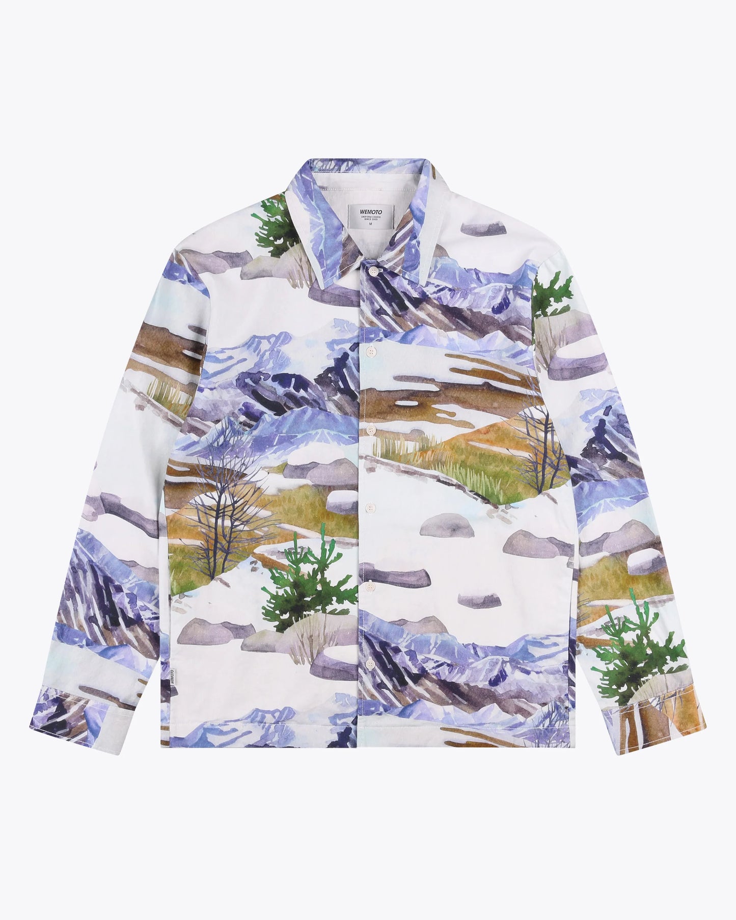 WEMOTO | CAMISA | BAILEY MULTICOLOR MULTICOLOR | MULTICOLOR