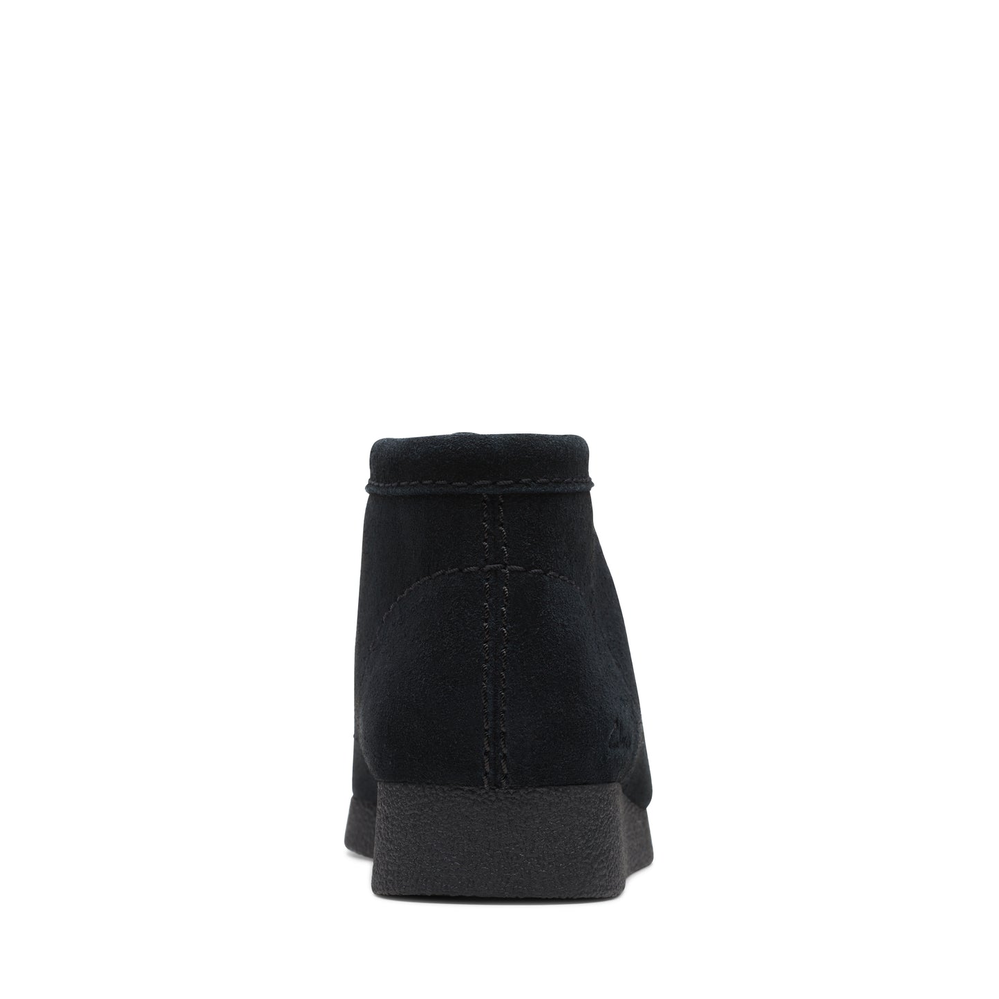 CLARKS | WALLABEE | MUJER | WALLABEE EVO BT BLACK SUEDE | NEGRO