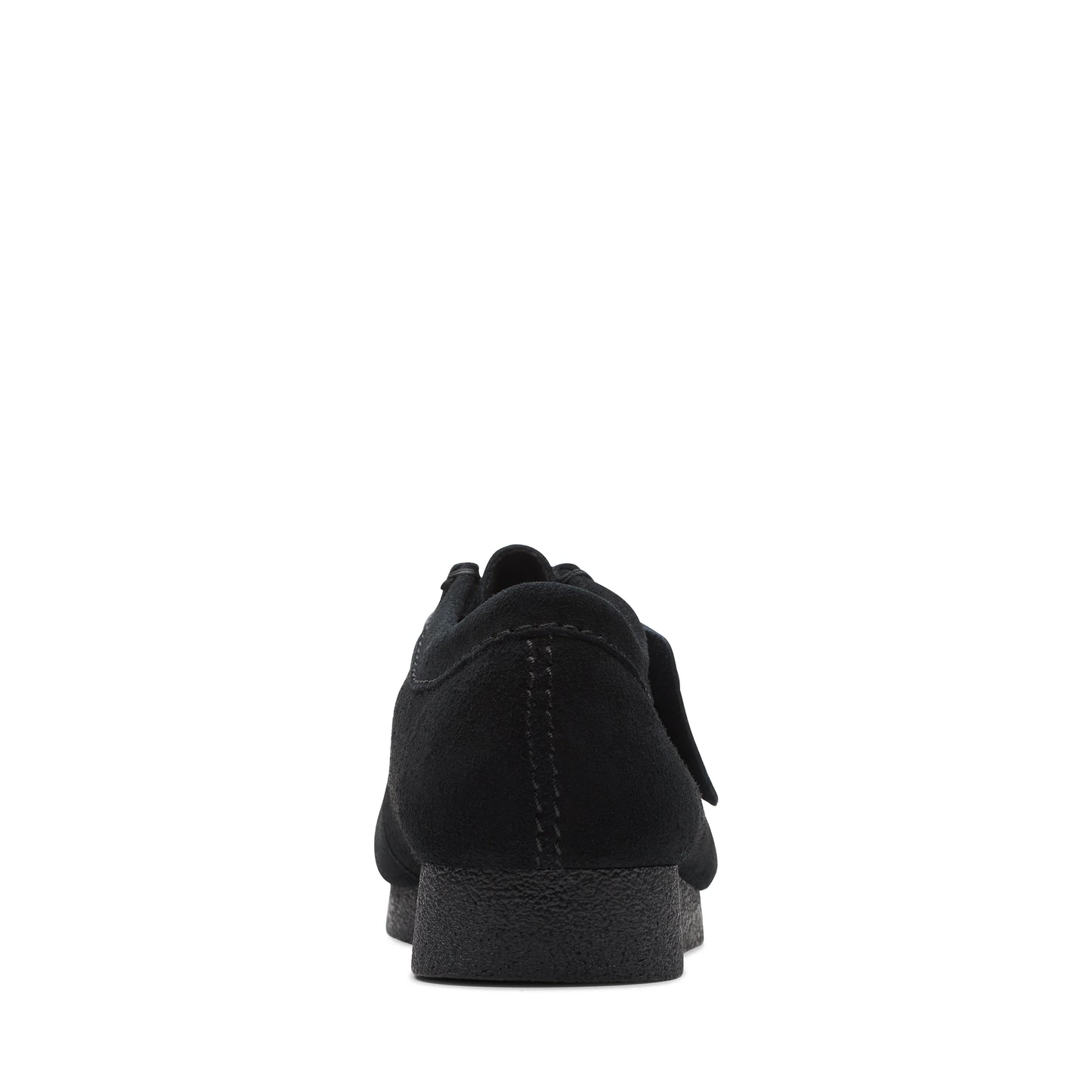 Zapatos Casual De La Marca Clarks Para Hombre Modelo Wallabeeevo Black Sde En Color Negro