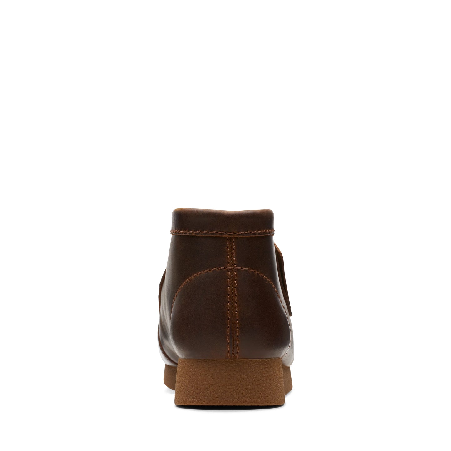 Botas De La Marca Clarks Para Hombre Modelo Wallabeeevo Bt Beeswax En Color Marrón