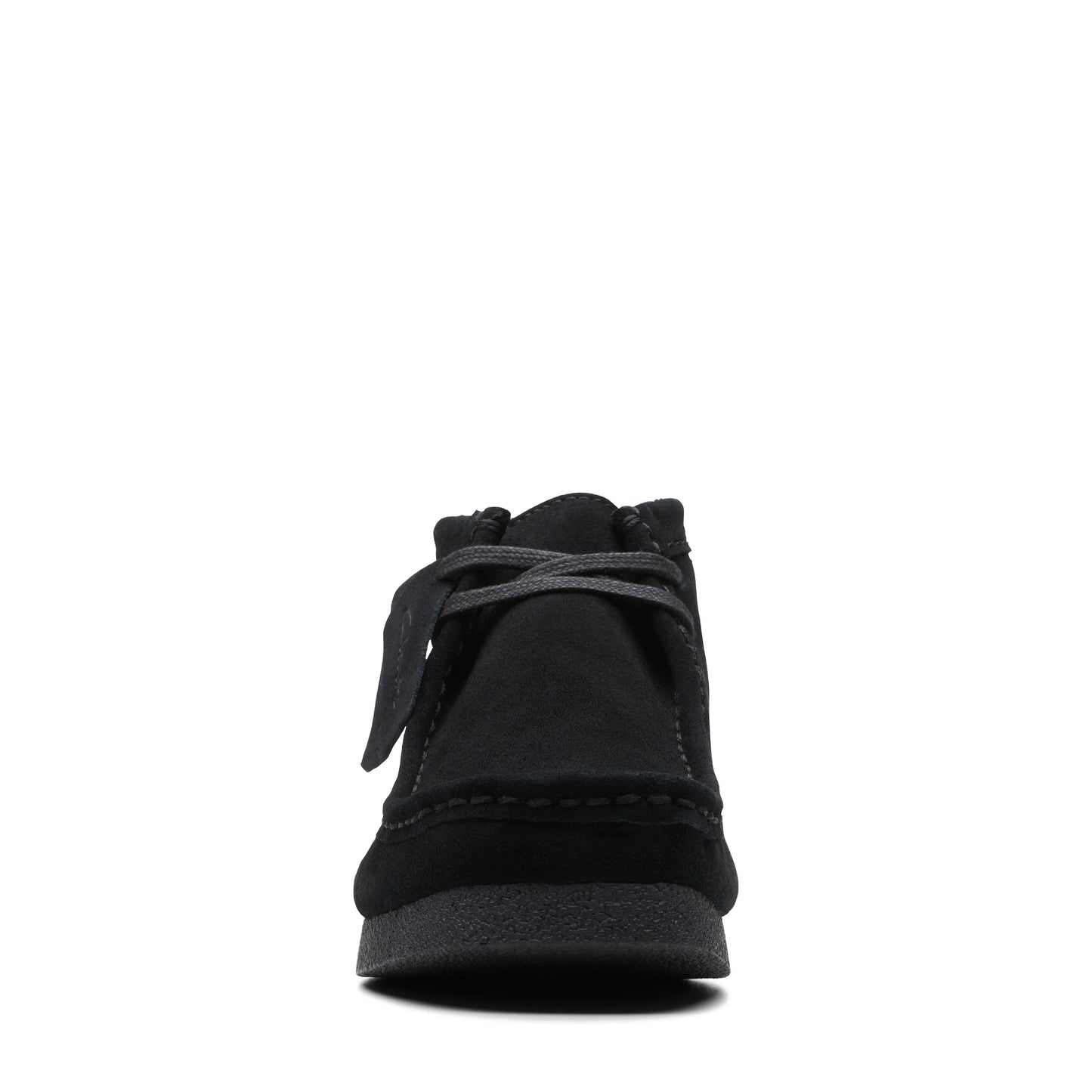 Botas De La Marca Clarks Para Hombre Modelo Wallabeeevo Bt Black Sde En Color Negro