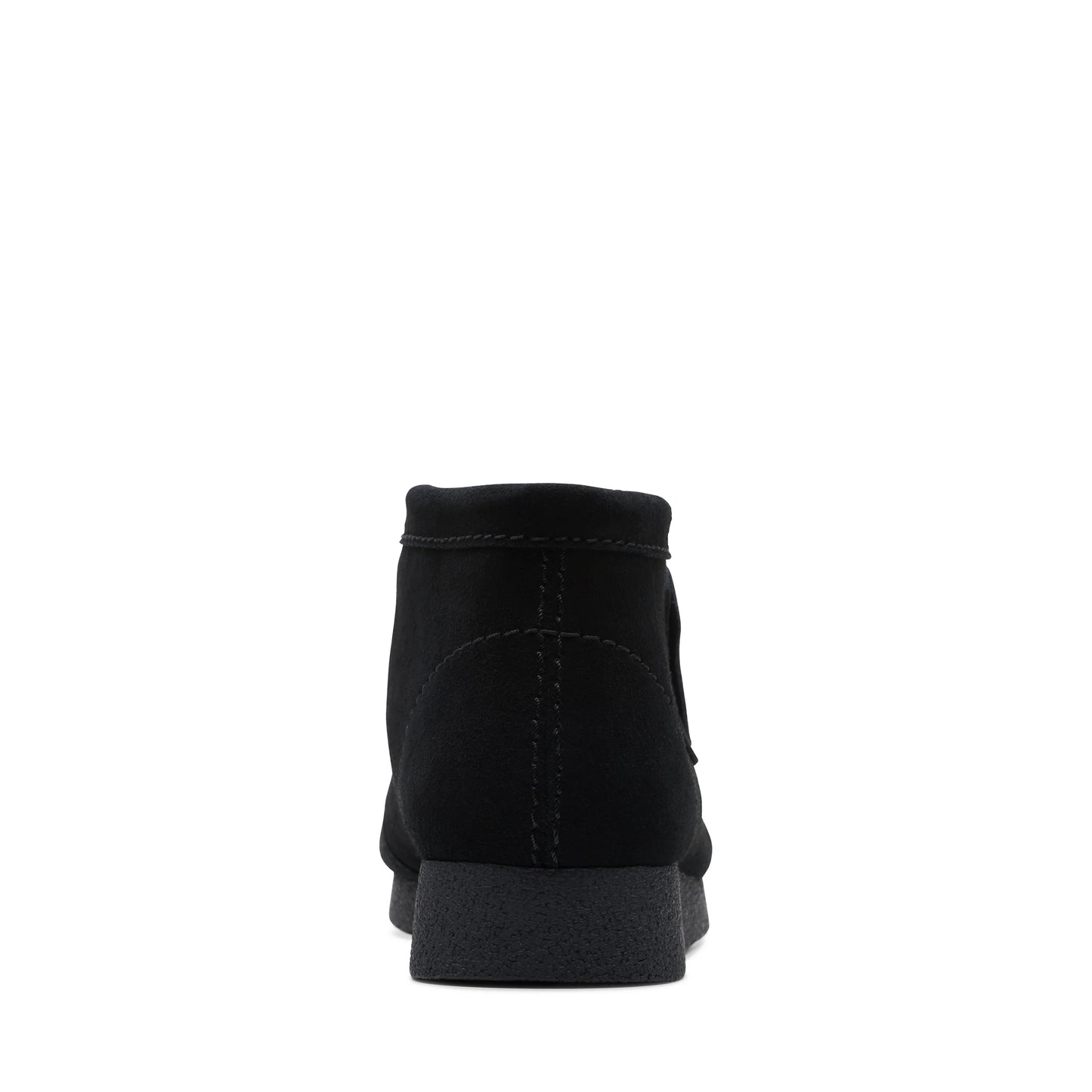 Botas De La Marca Clarks Para Hombre Modelo Wallabeeevo Bt Black Sde En Color Negro