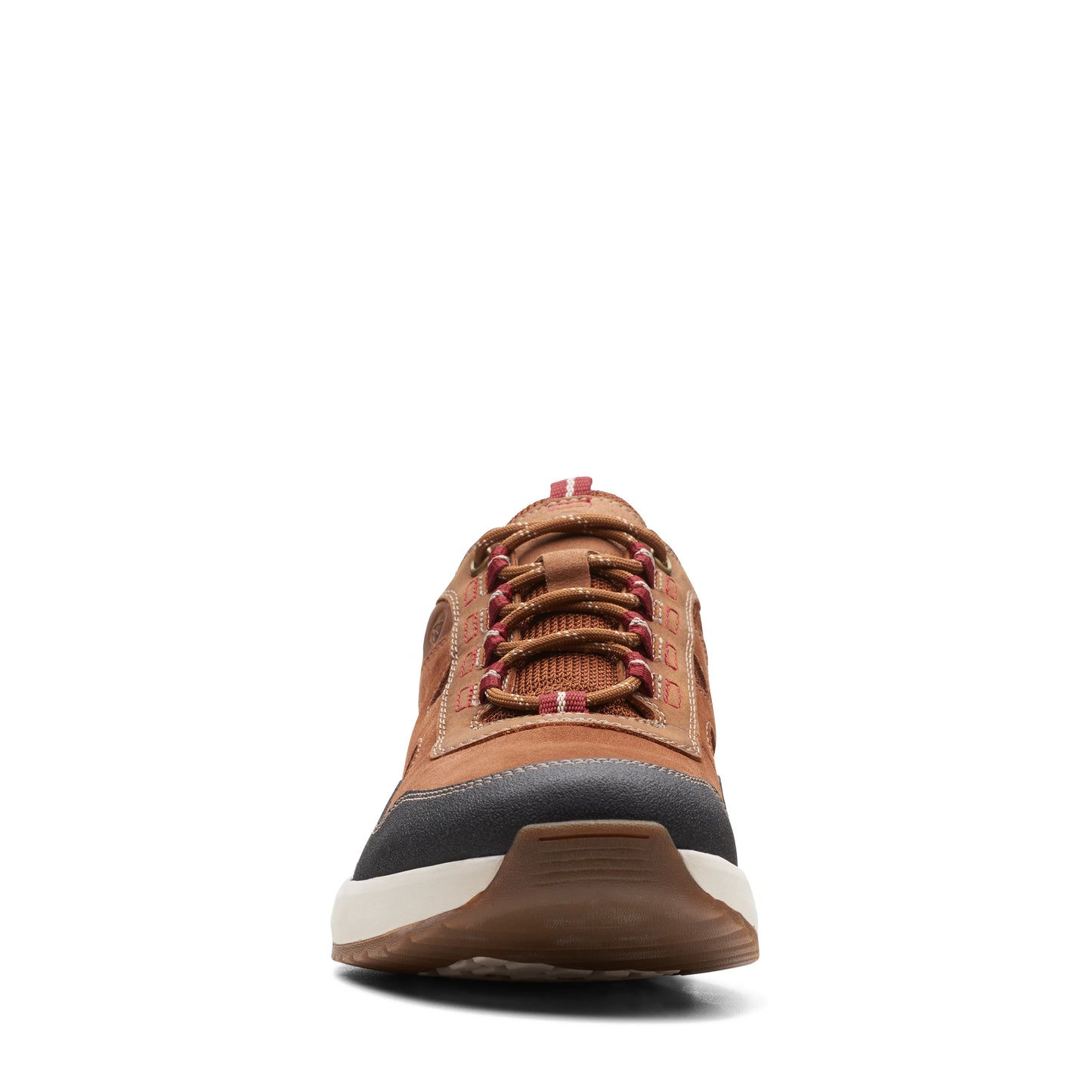 Zapatos Derby De La Marca Clarks Para Hombre Modelo Wellmanwalk Gp Dark Tan Combi En Color Marrón
